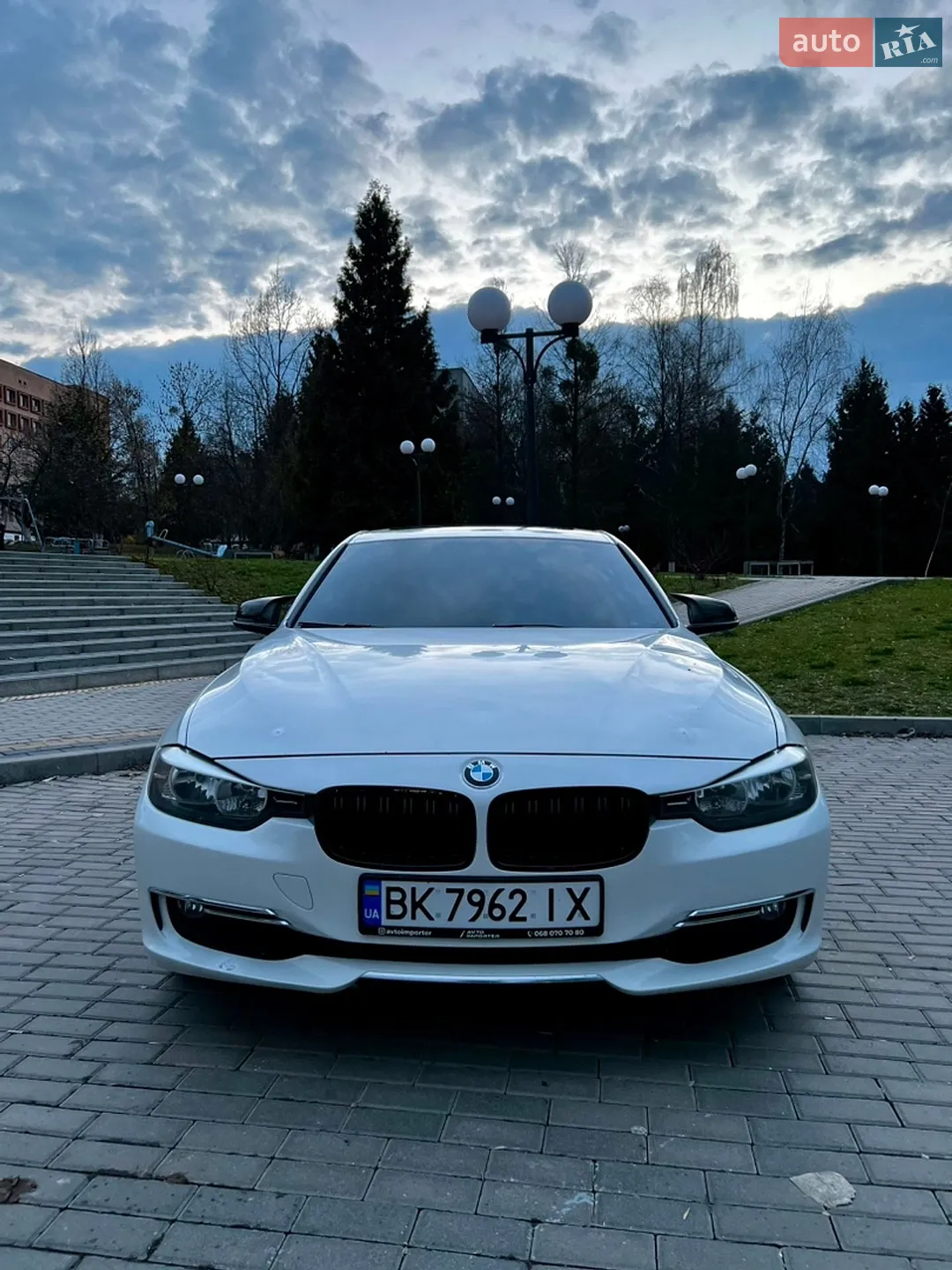 2012 BMW 3er - мініатюра 2