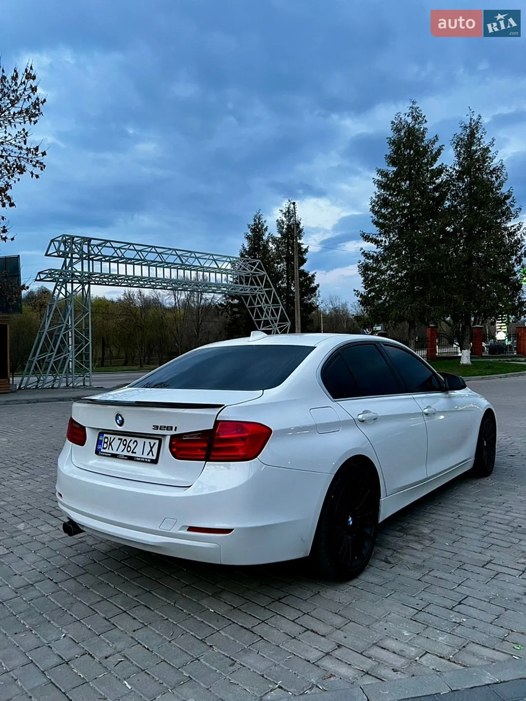 2012 BMW 3er - мініатюра 4