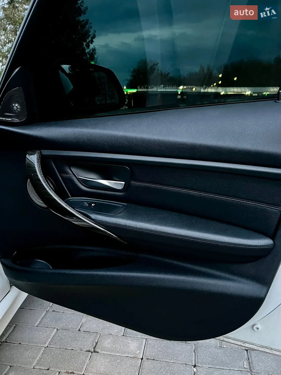 2012 BMW 3er - мініатюра 14