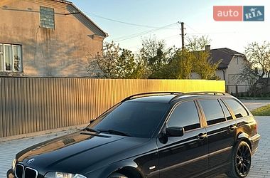 Універсал BMW 3 Series 2000 в Жовкві