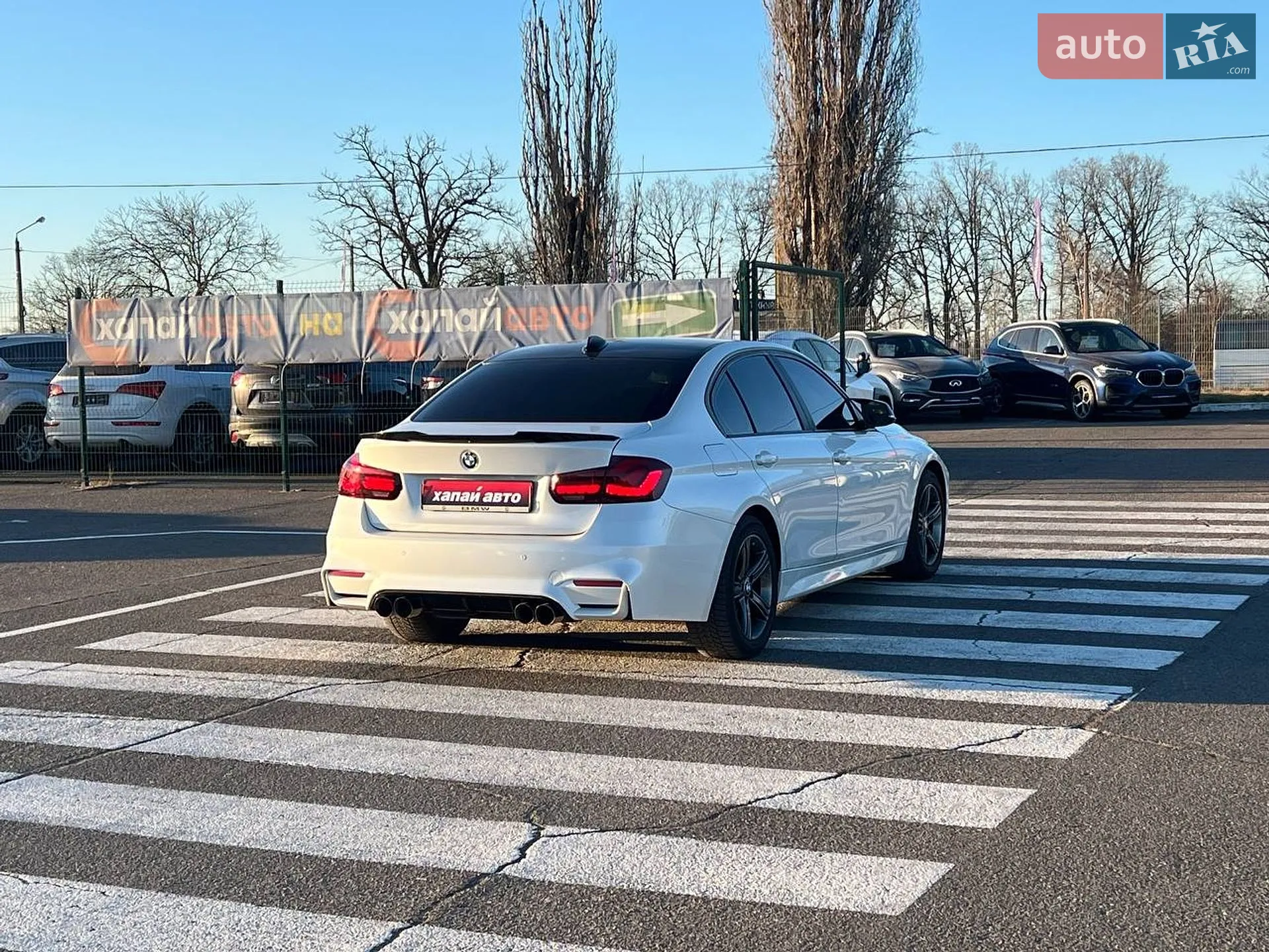 2015 BMW 3er - мініатюра 4