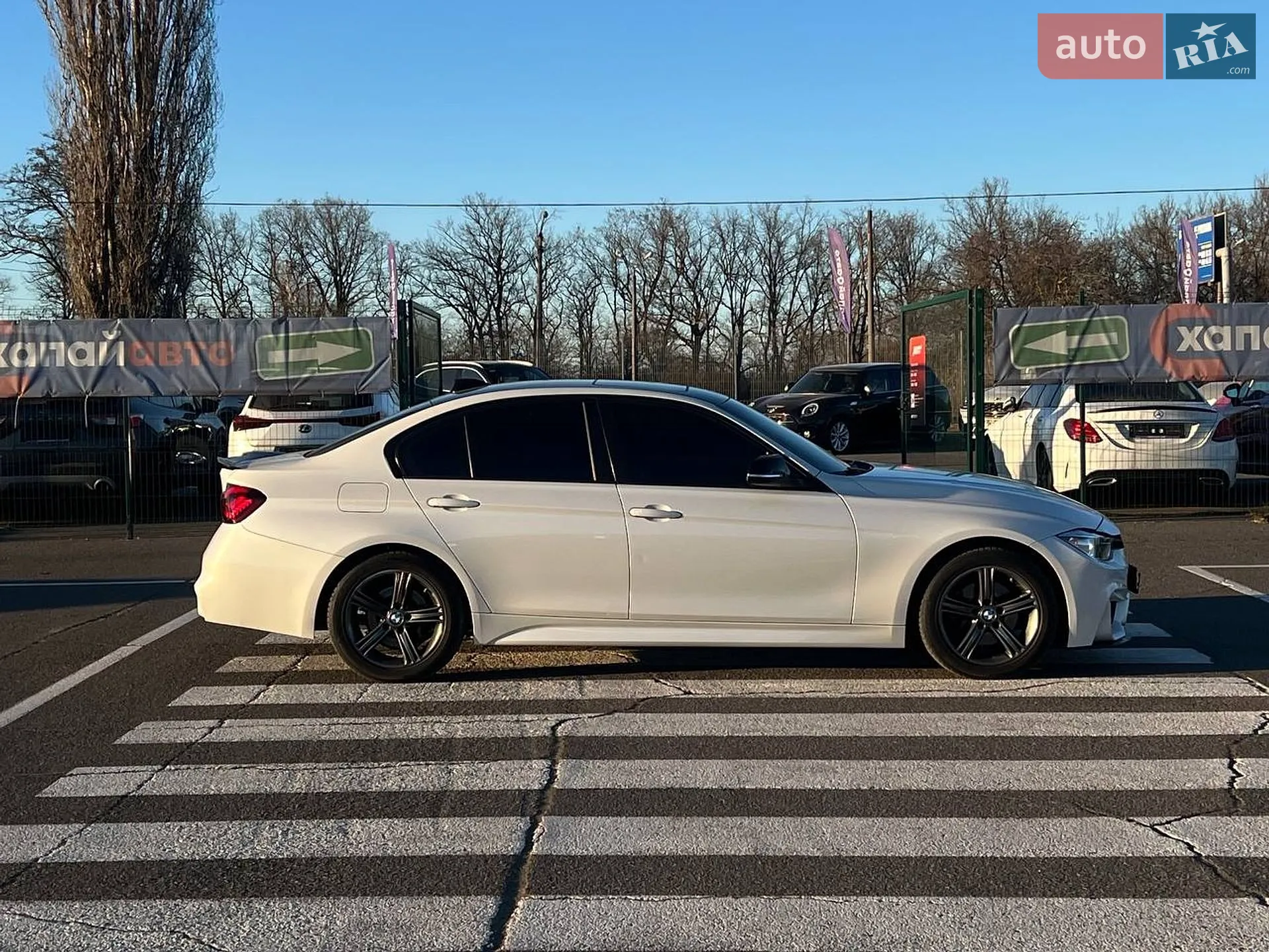 2015 BMW 3er - мініатюра 5