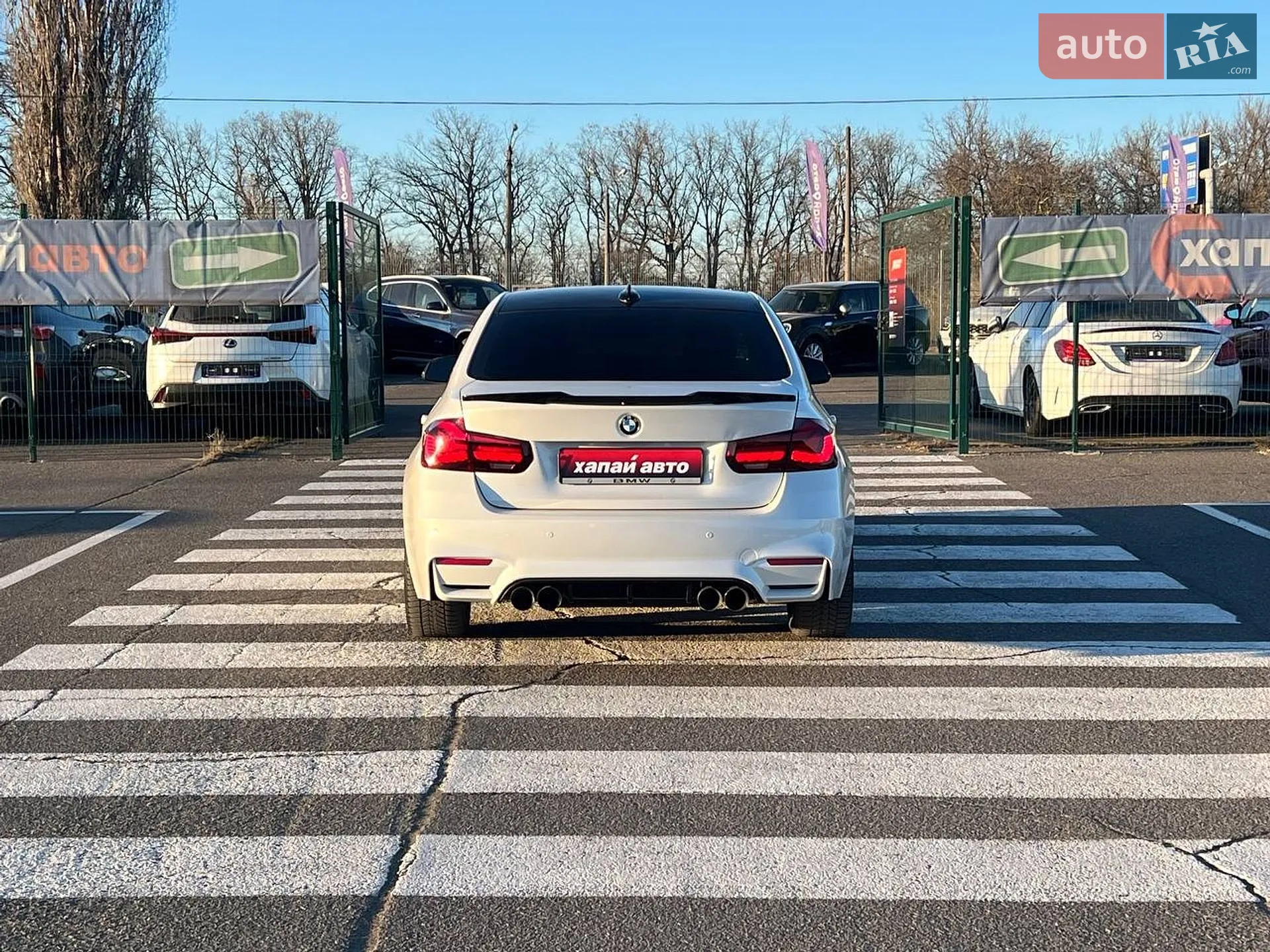 2015 BMW 3er - мініатюра 7