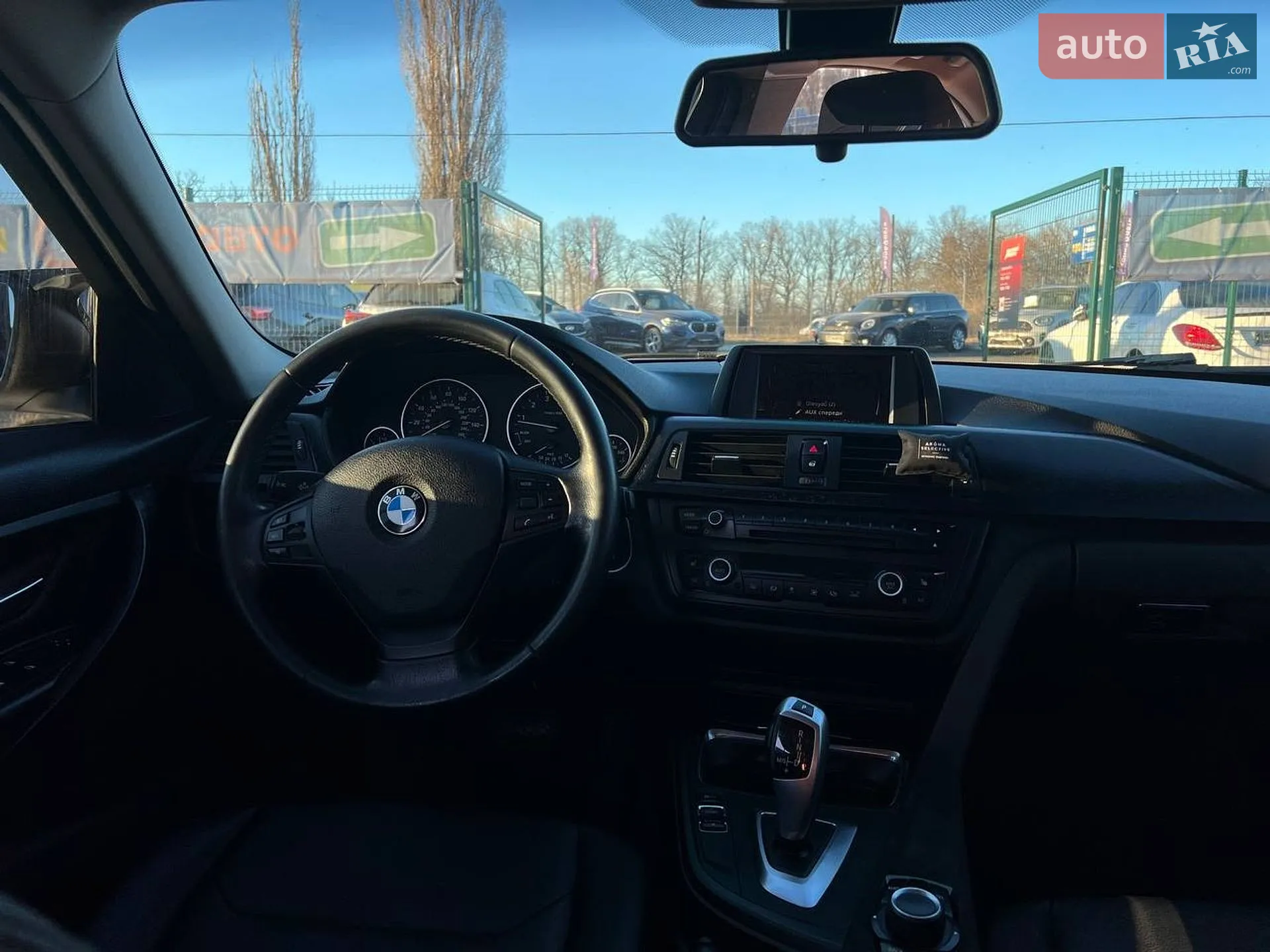 2015 BMW 3er - мініатюра 13