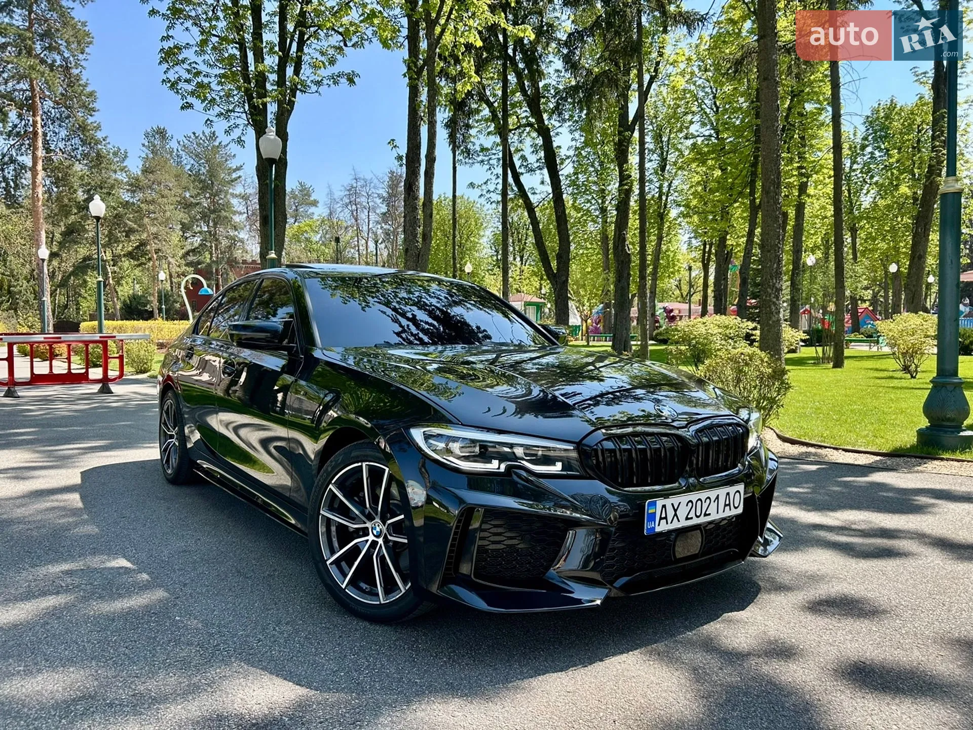 2019 BMW 3er - фото 1