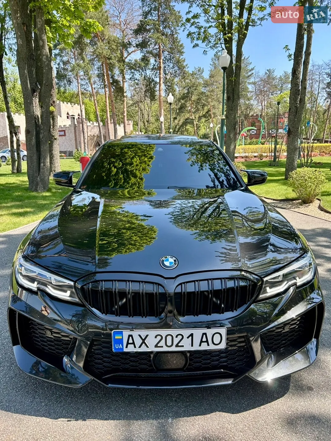 2019 BMW 3er - мініатюра 2