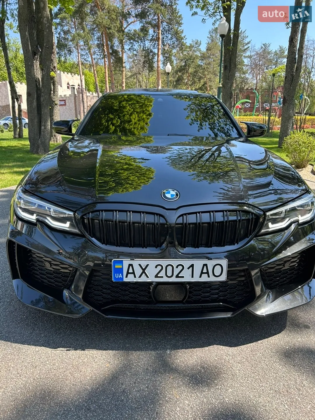2019 BMW 3er - мініатюра 12