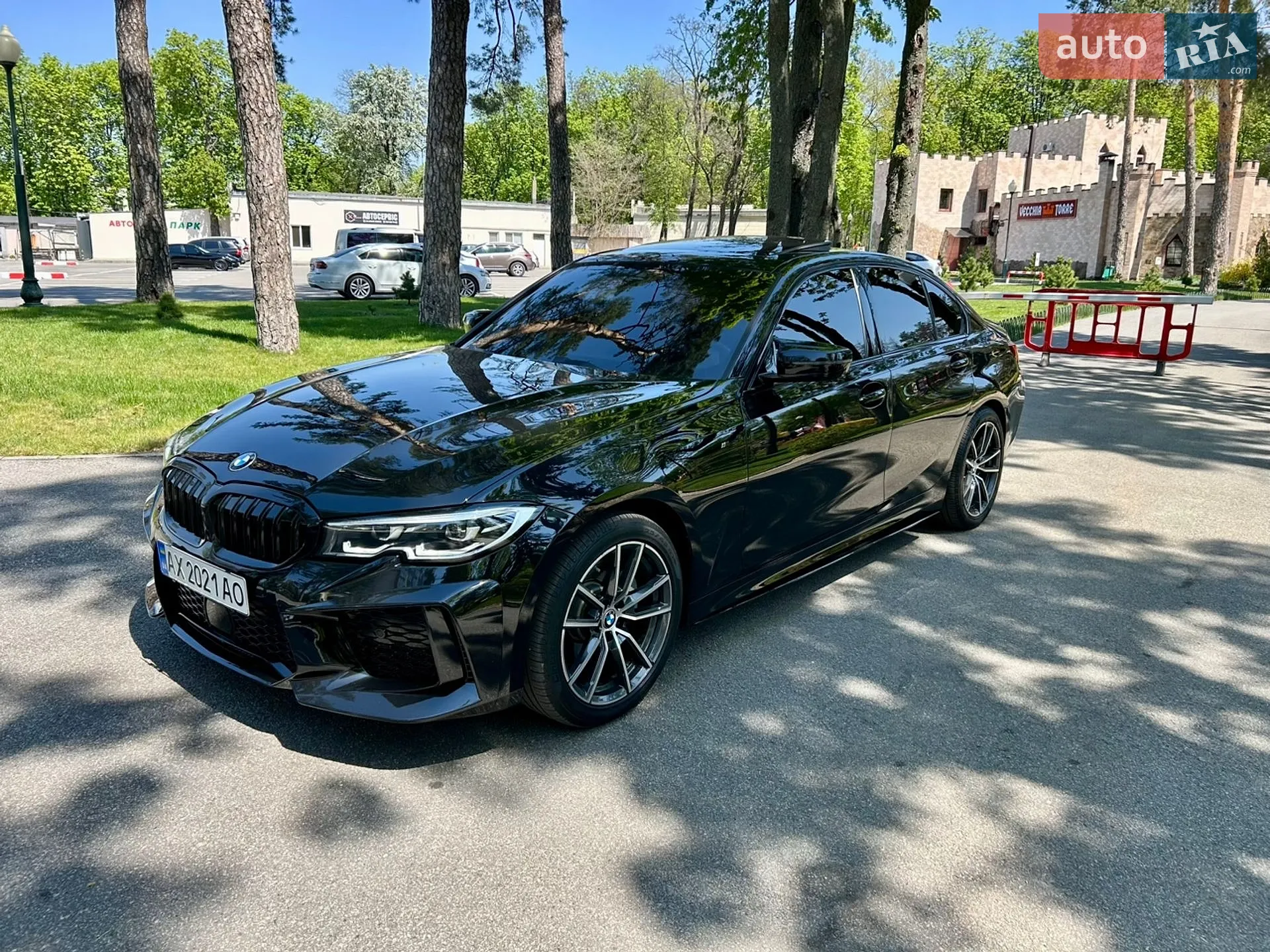 2019 BMW 3er - мініатюра 2