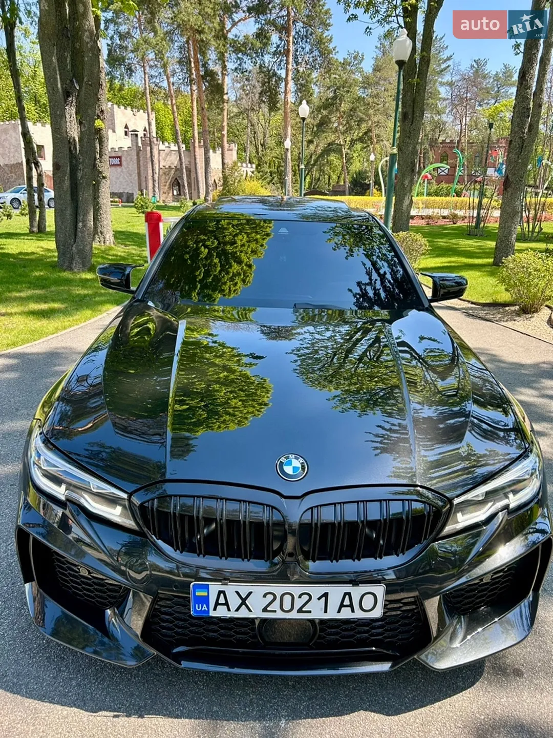2019 BMW 3er - мініатюра 13