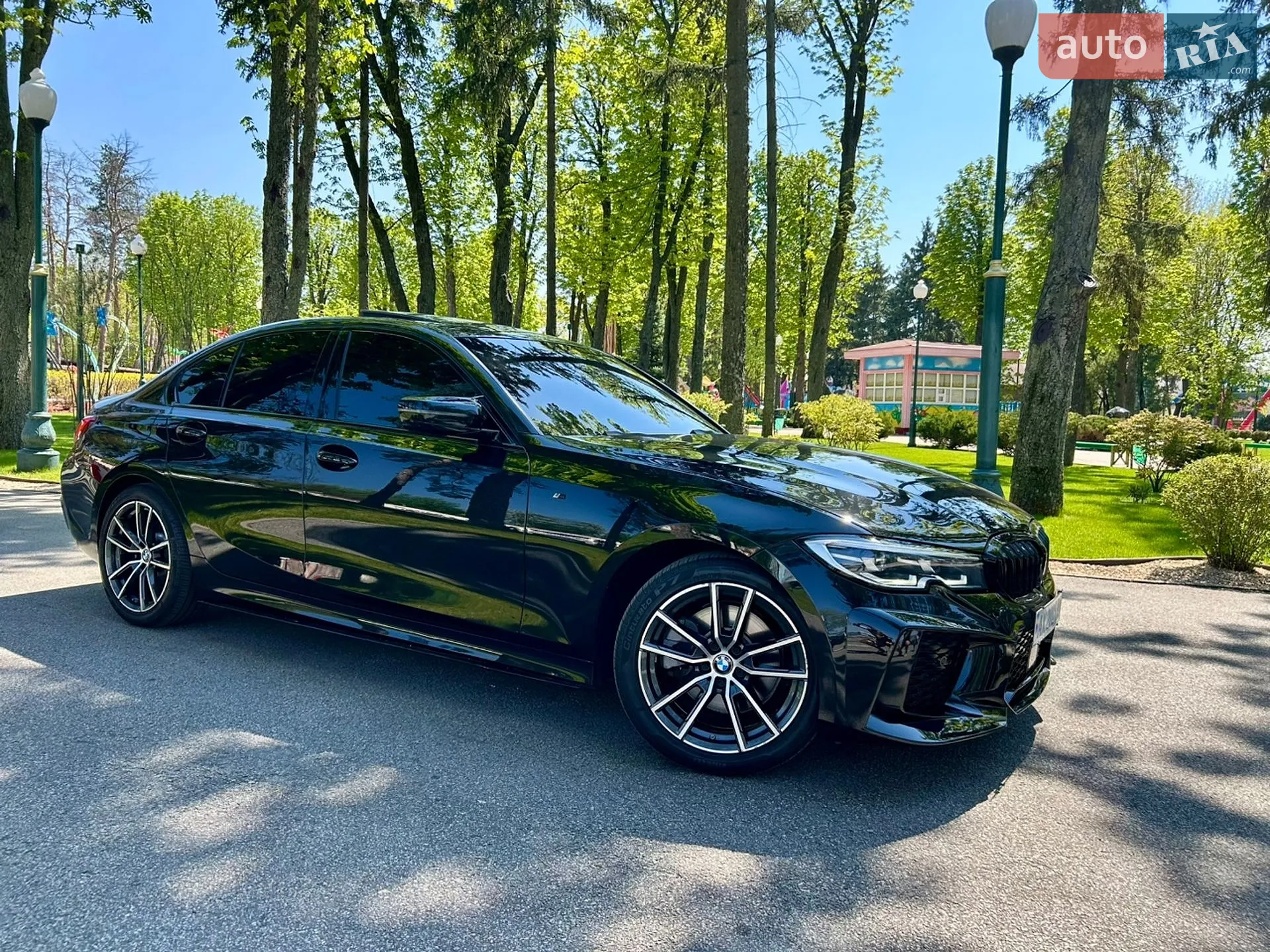 2019 BMW 3er - мініатюра 5