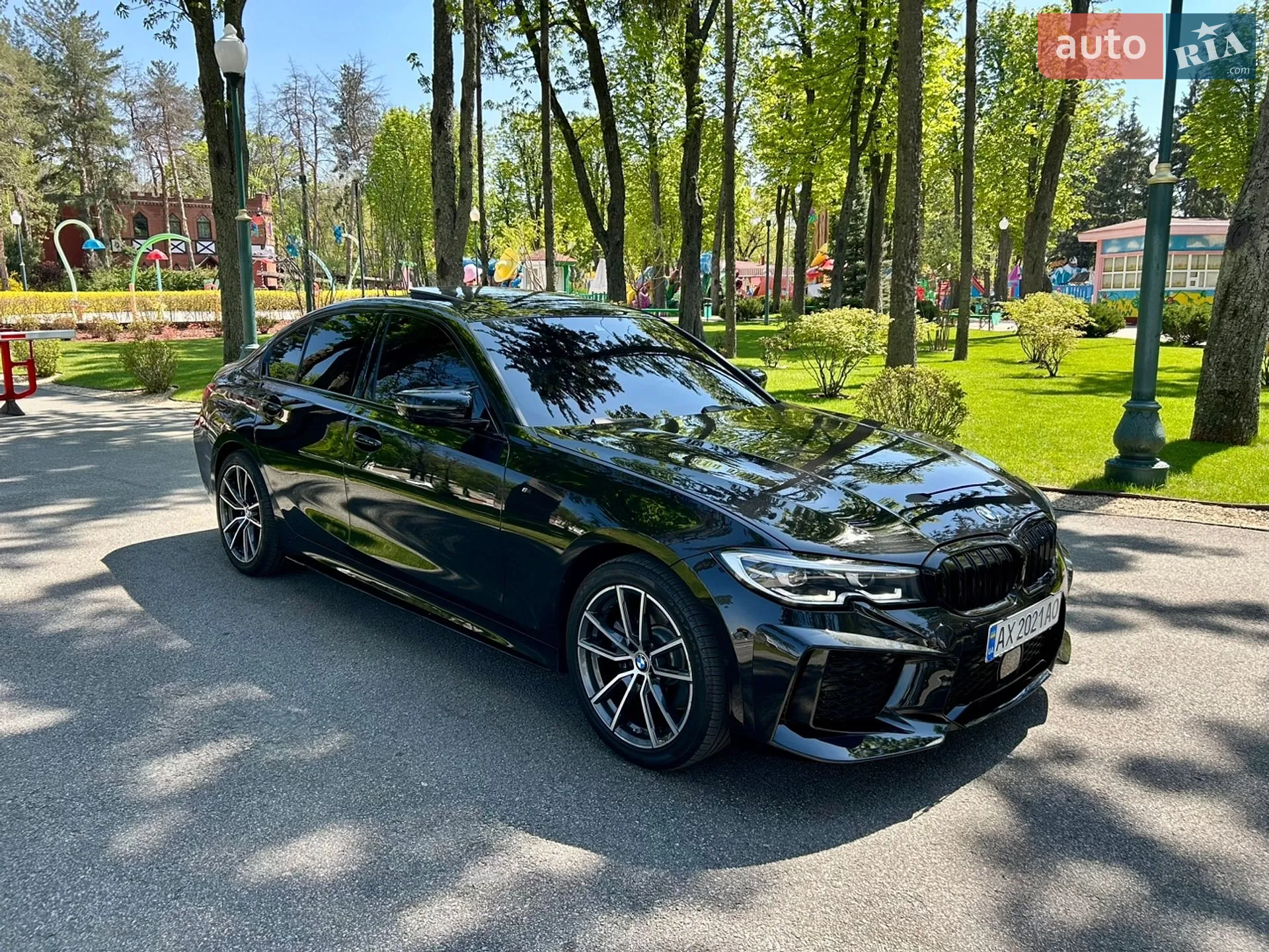 2019 BMW 3er - мініатюра 3