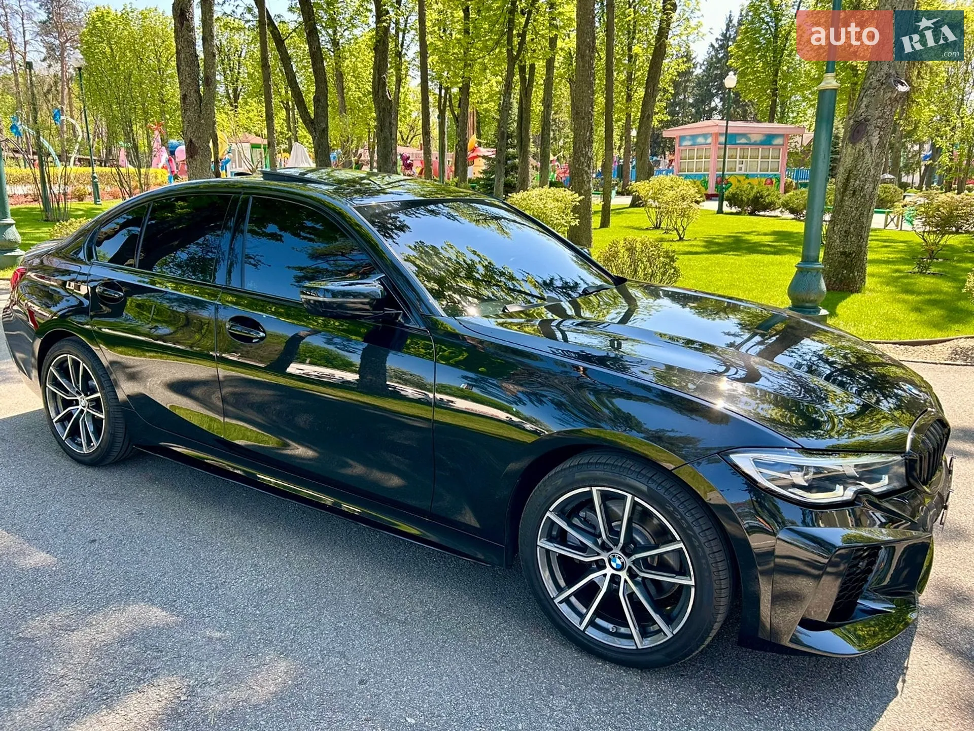2019 BMW 3er - мініатюра 6