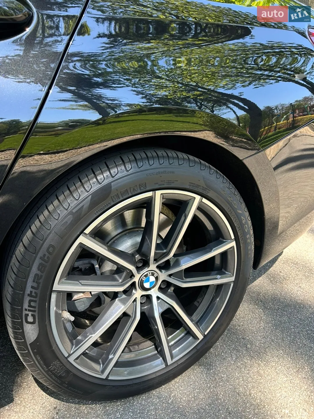 2019 BMW 3er - мініатюра 14