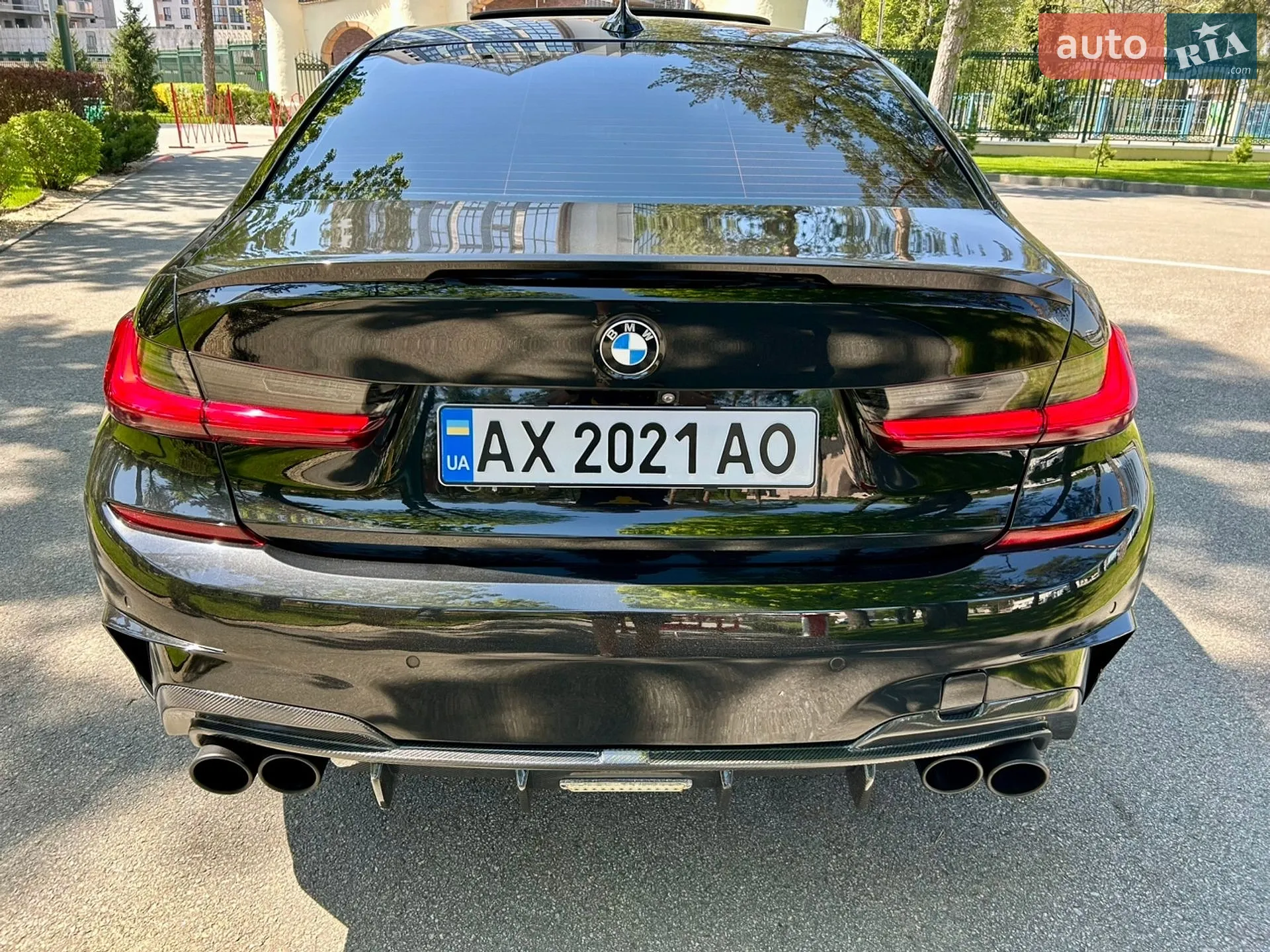 2019 BMW 3er - мініатюра 11