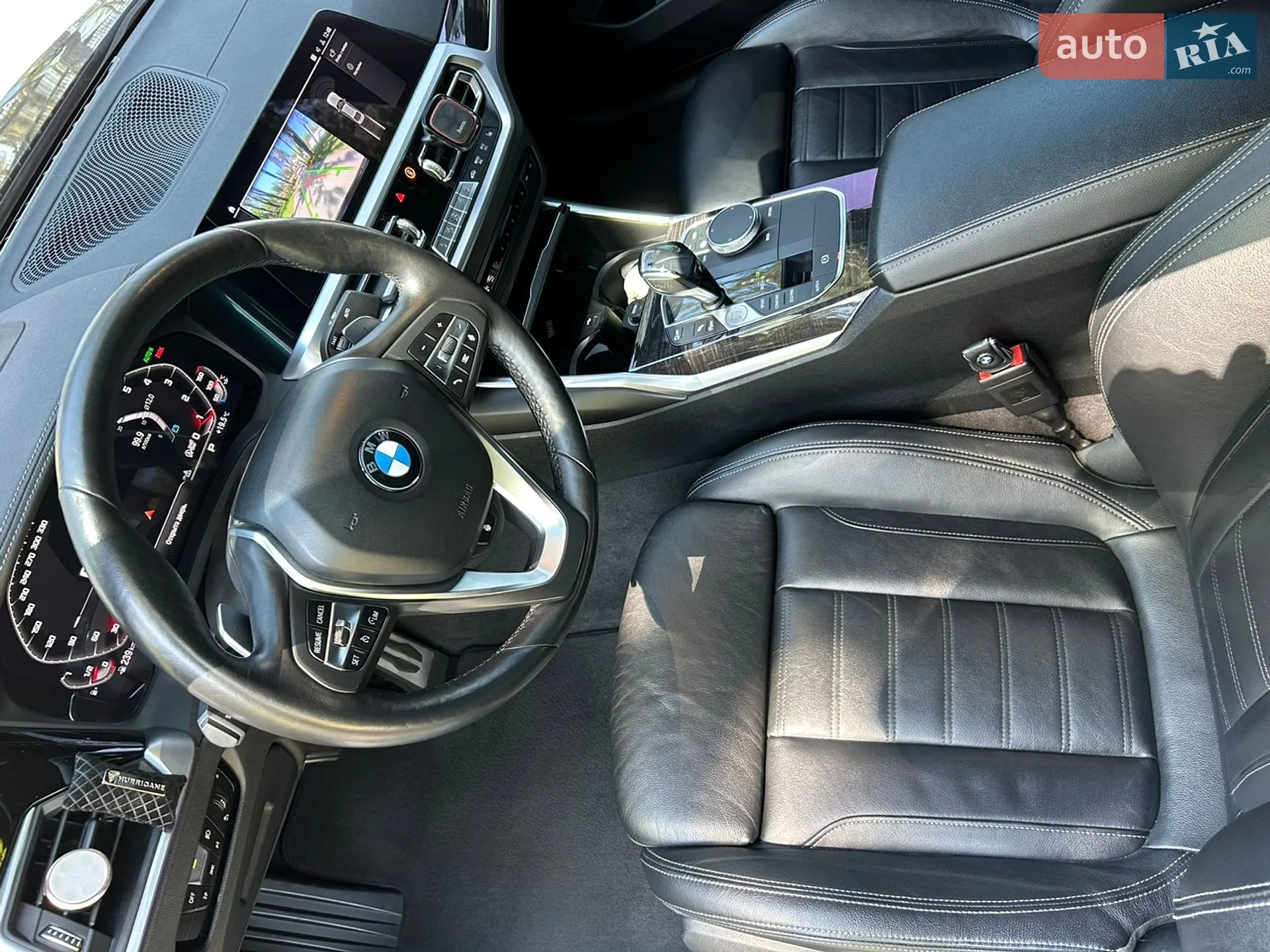 2019 BMW 3er - мініатюра 16