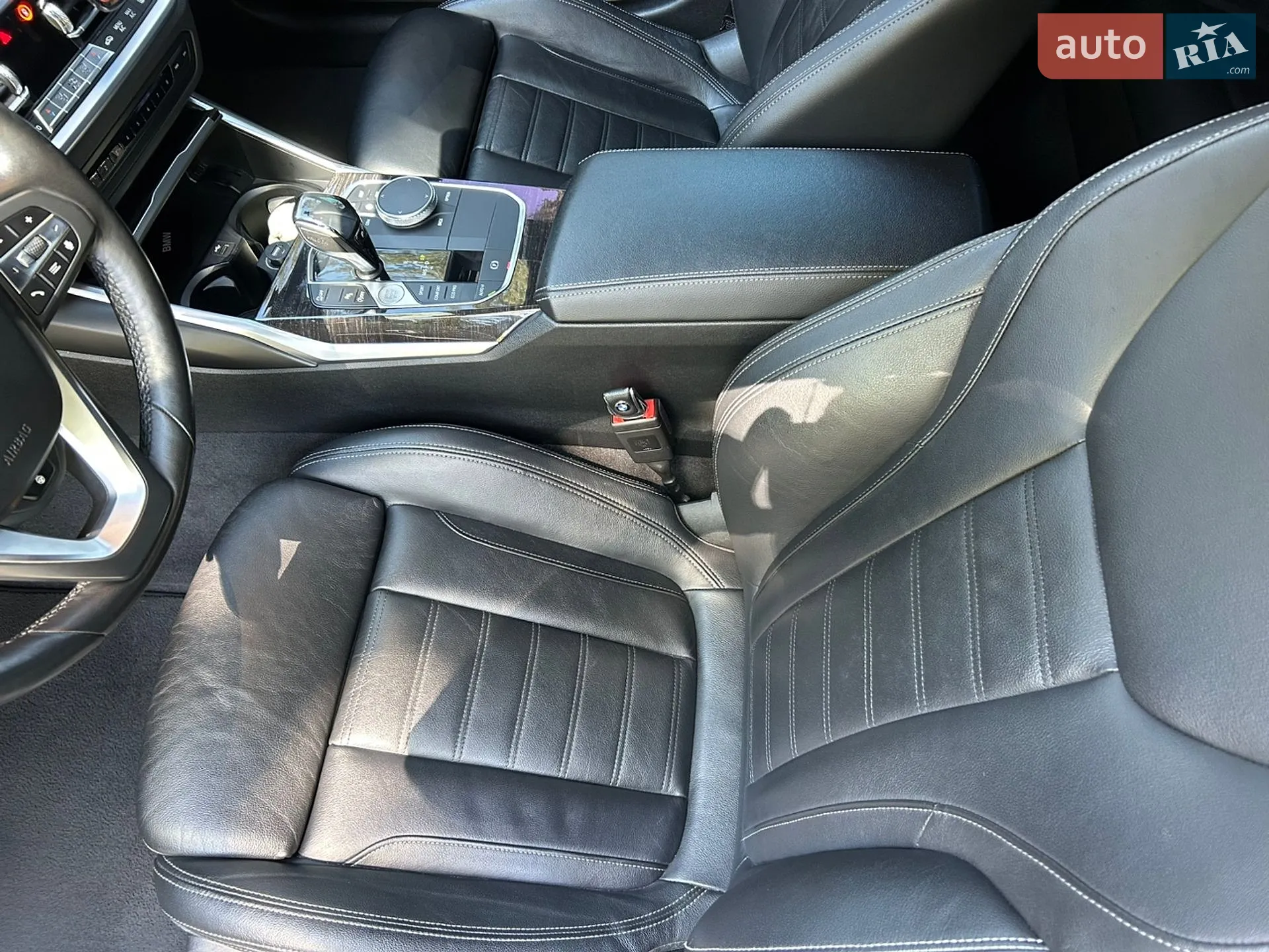 2019 BMW 3er - мініатюра 17