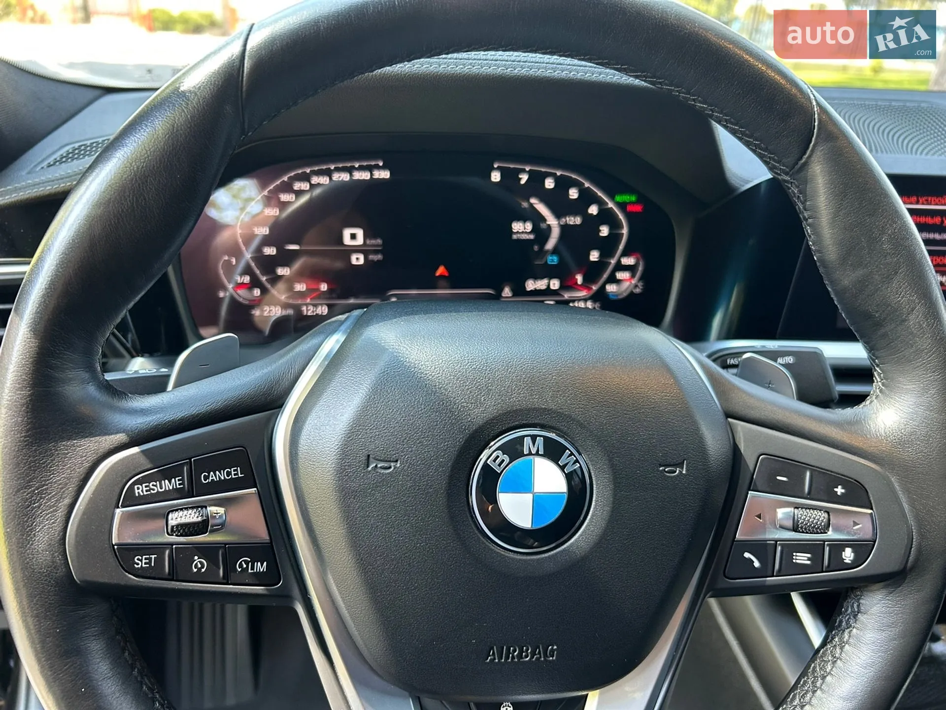 2019 BMW 3er - мініатюра 18