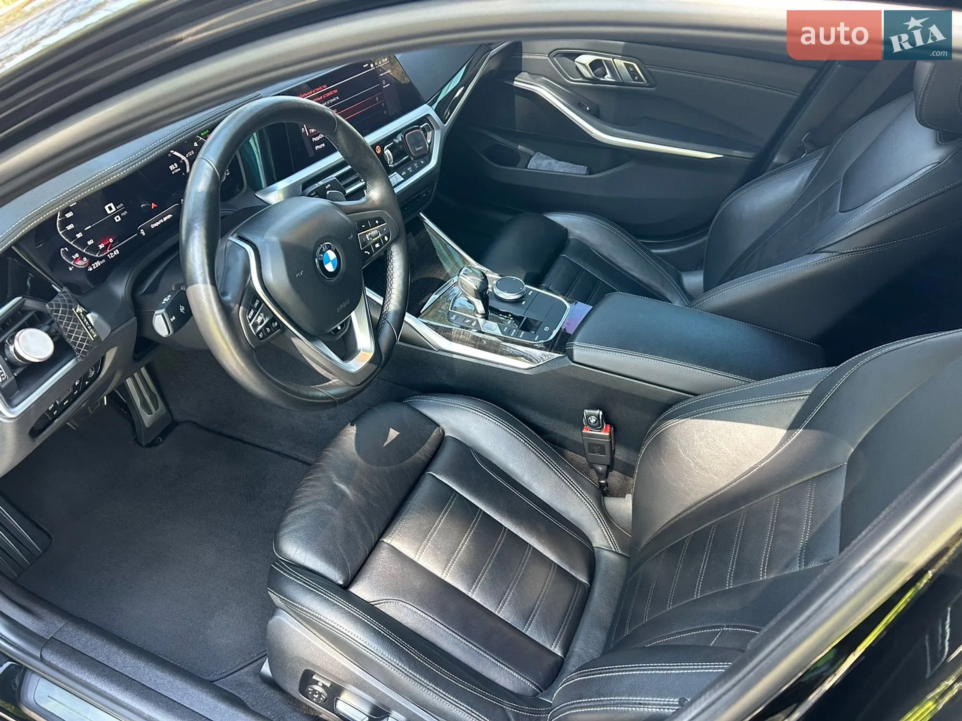2019 BMW 3er - мініатюра 22