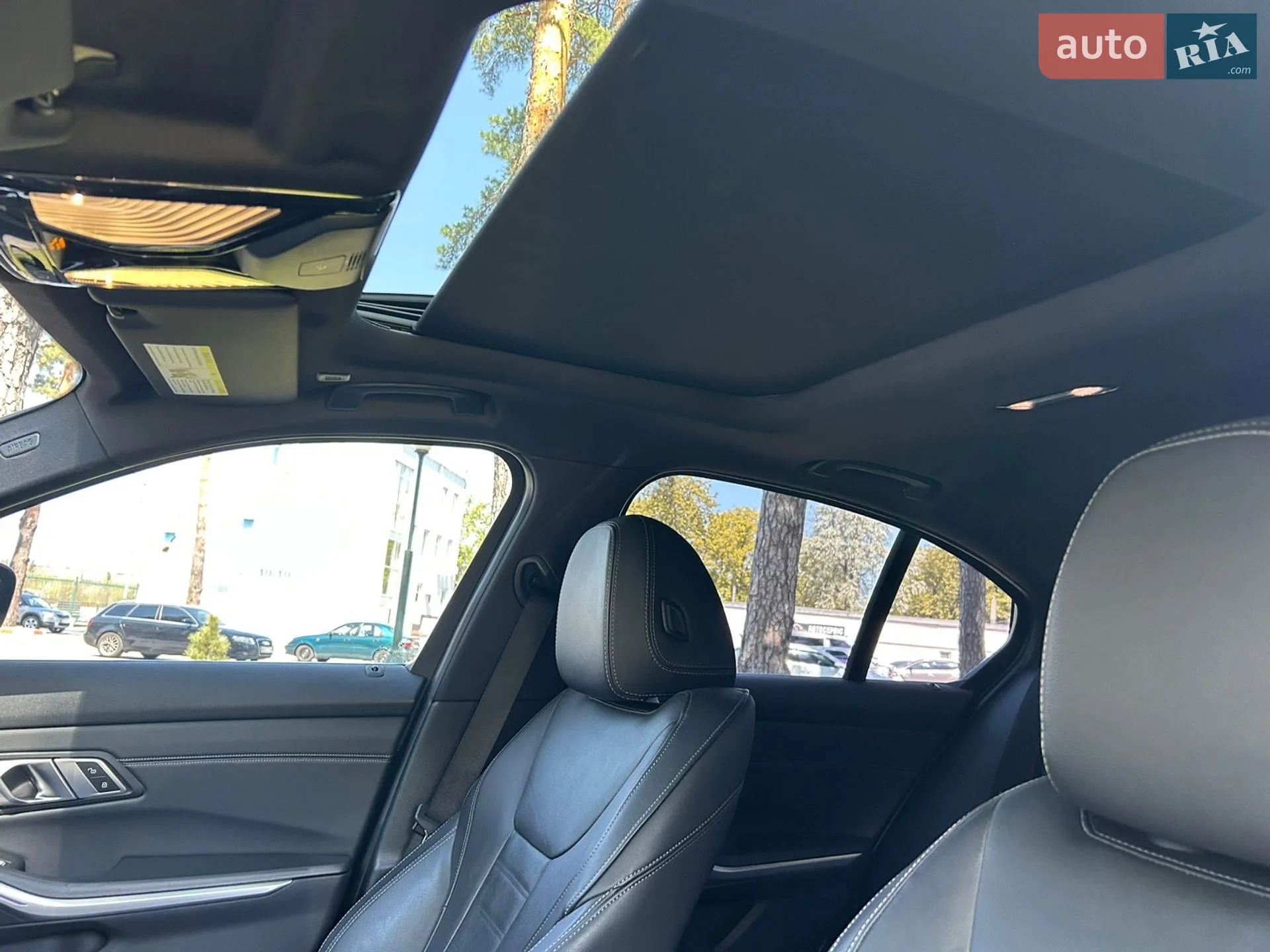 2019 BMW 3er - мініатюра 23