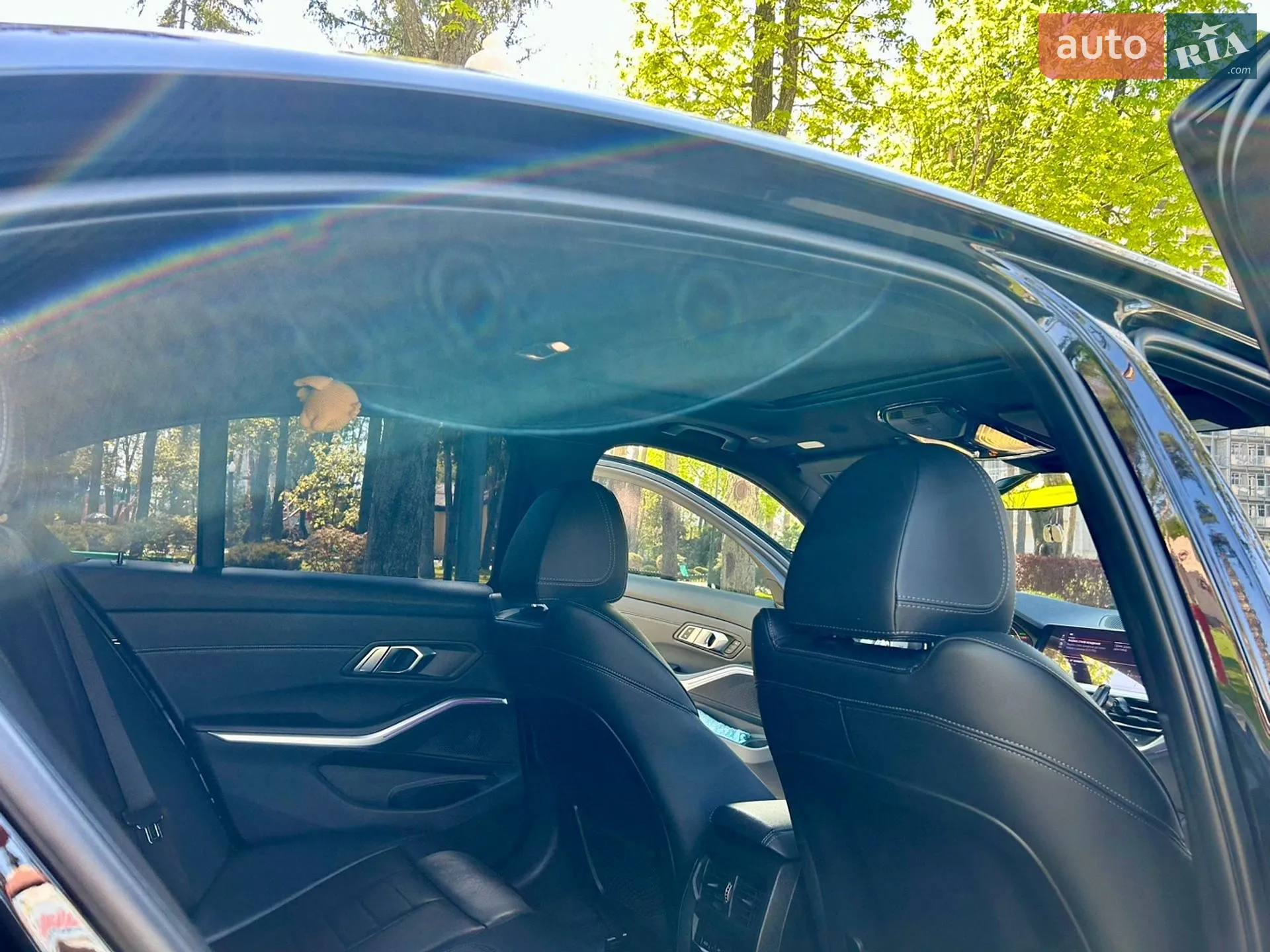 2019 BMW 3er - мініатюра 29