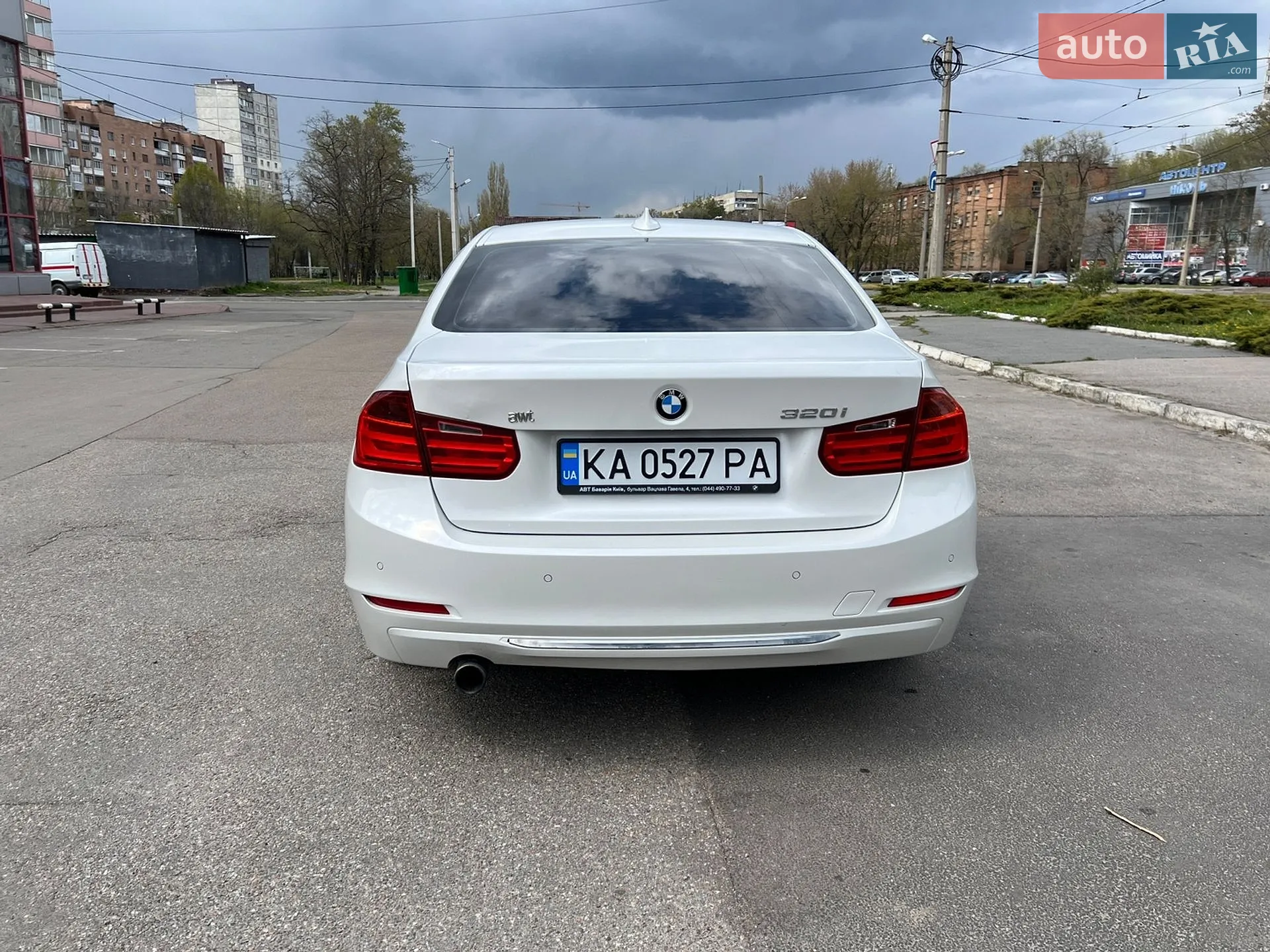 2012 BMW 3er - мініатюра 10