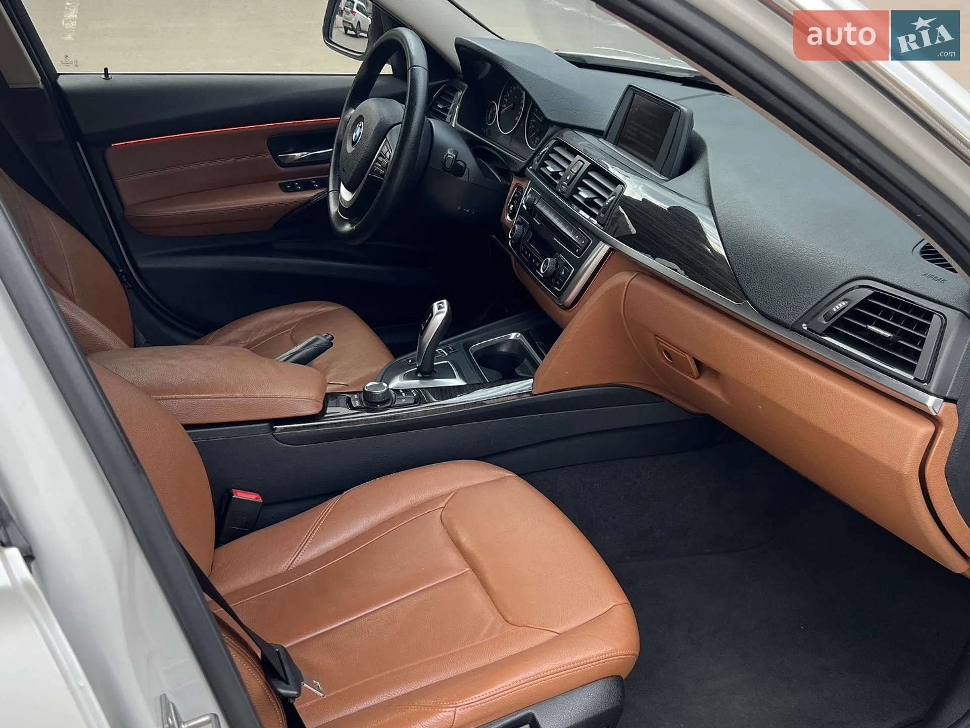 2012 BMW 3er - мініатюра 23
