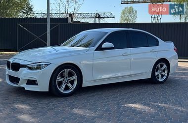 Седан BMW 3 Series 2014 в Киеве