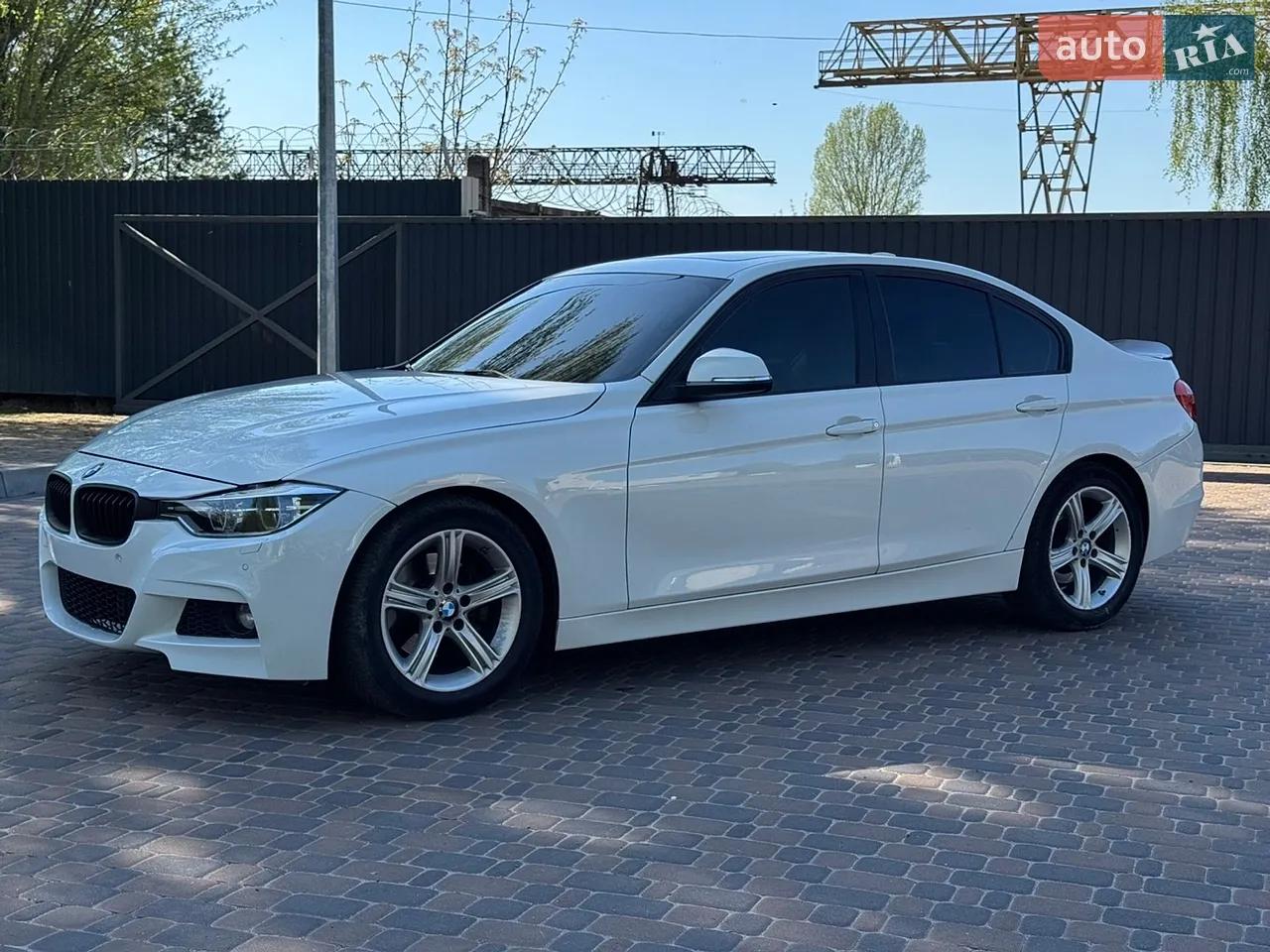 2015 BMW 3er - мініатюра 25