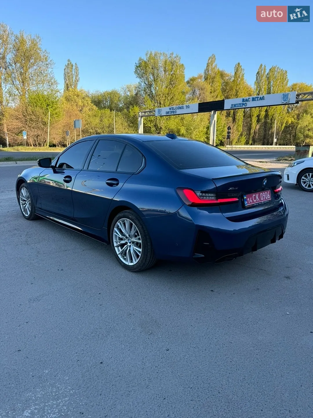 2023 BMW 3er - мініатюра 6