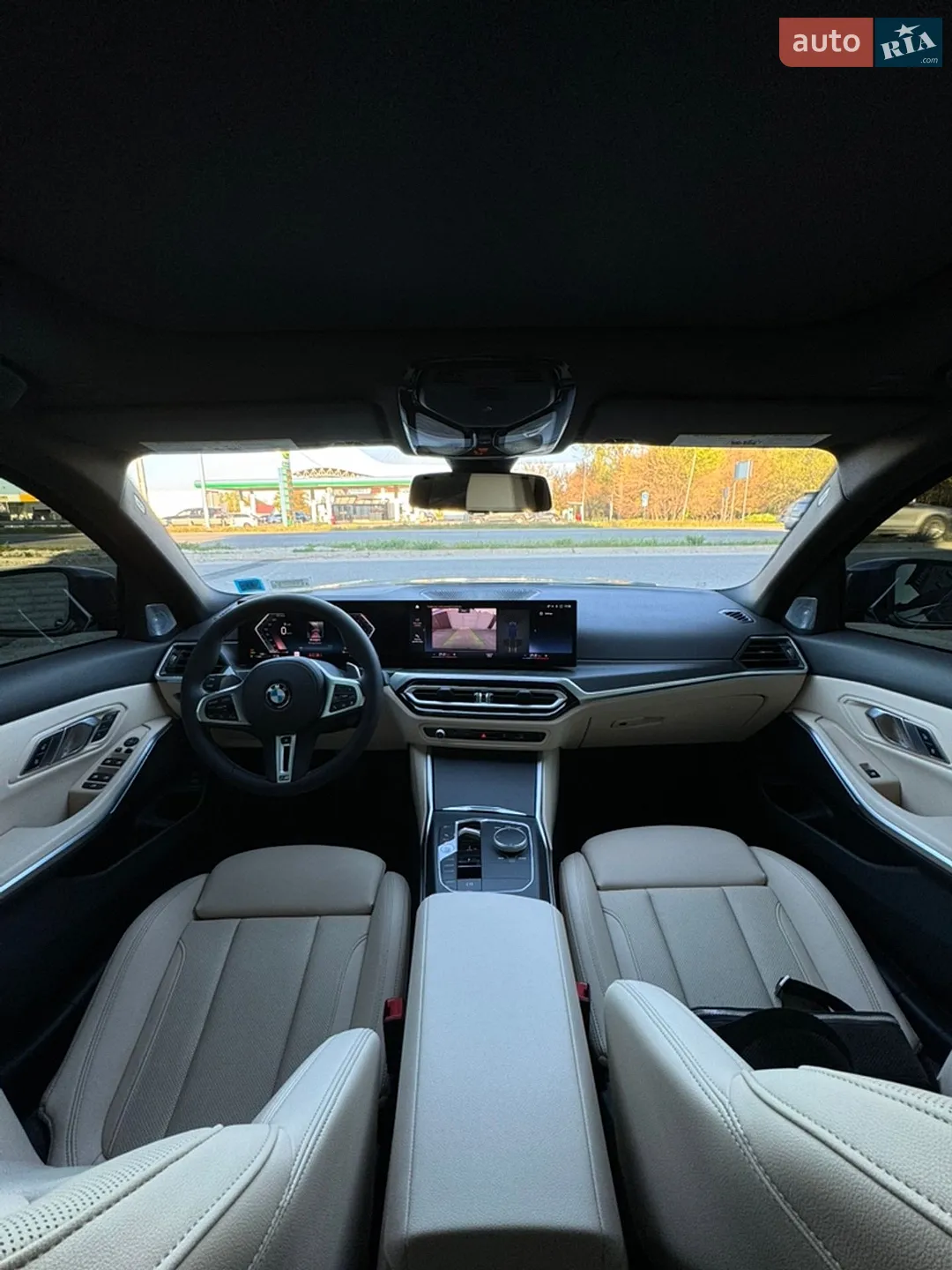 2023 BMW 3er - мініатюра 11