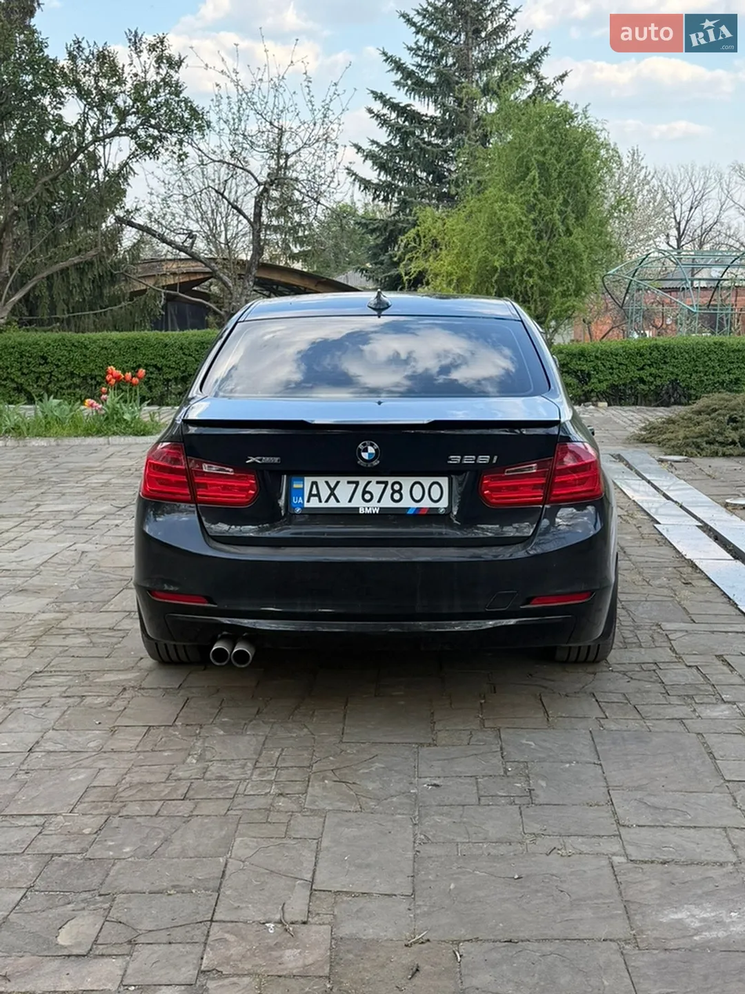 2014 BMW 3er - мініатюра 4