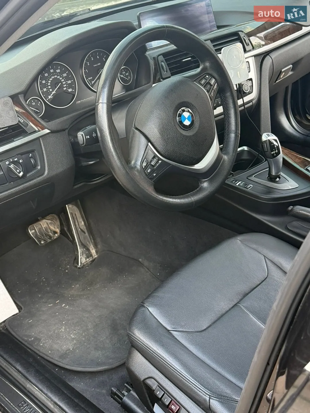2014 BMW 3er - мініатюра 8