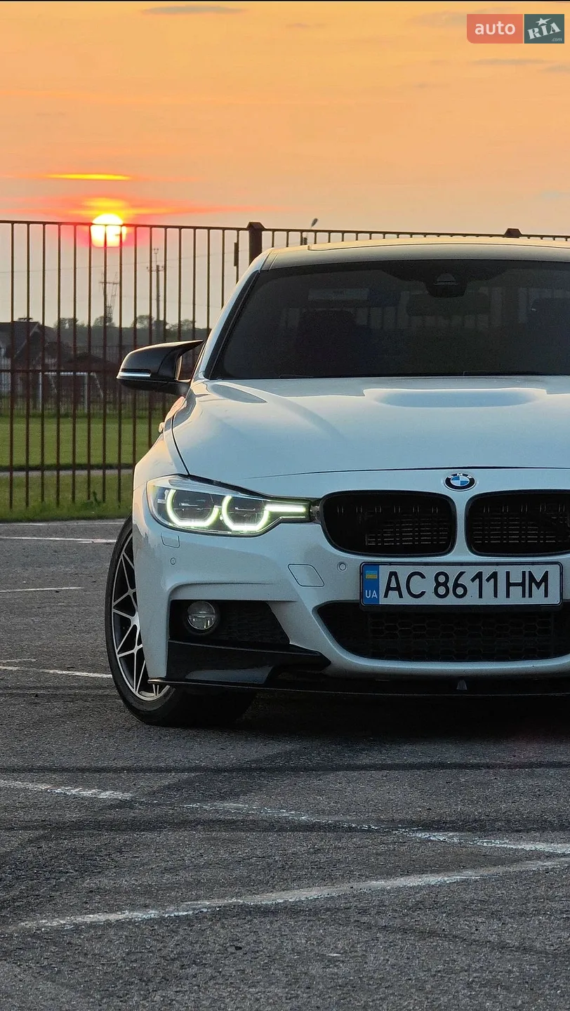 2017 BMW 3er - мініатюра 15