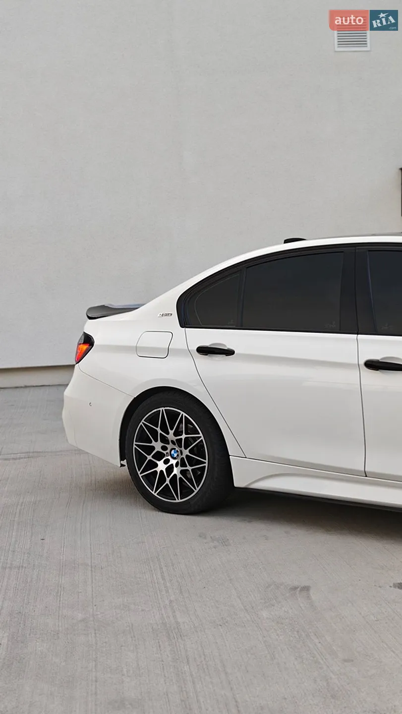 2017 BMW 3er - мініатюра 8