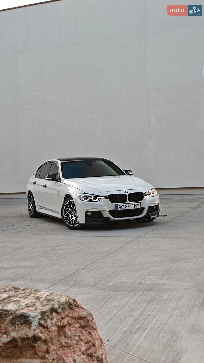 2017 BMW 3er - мініатюра 4