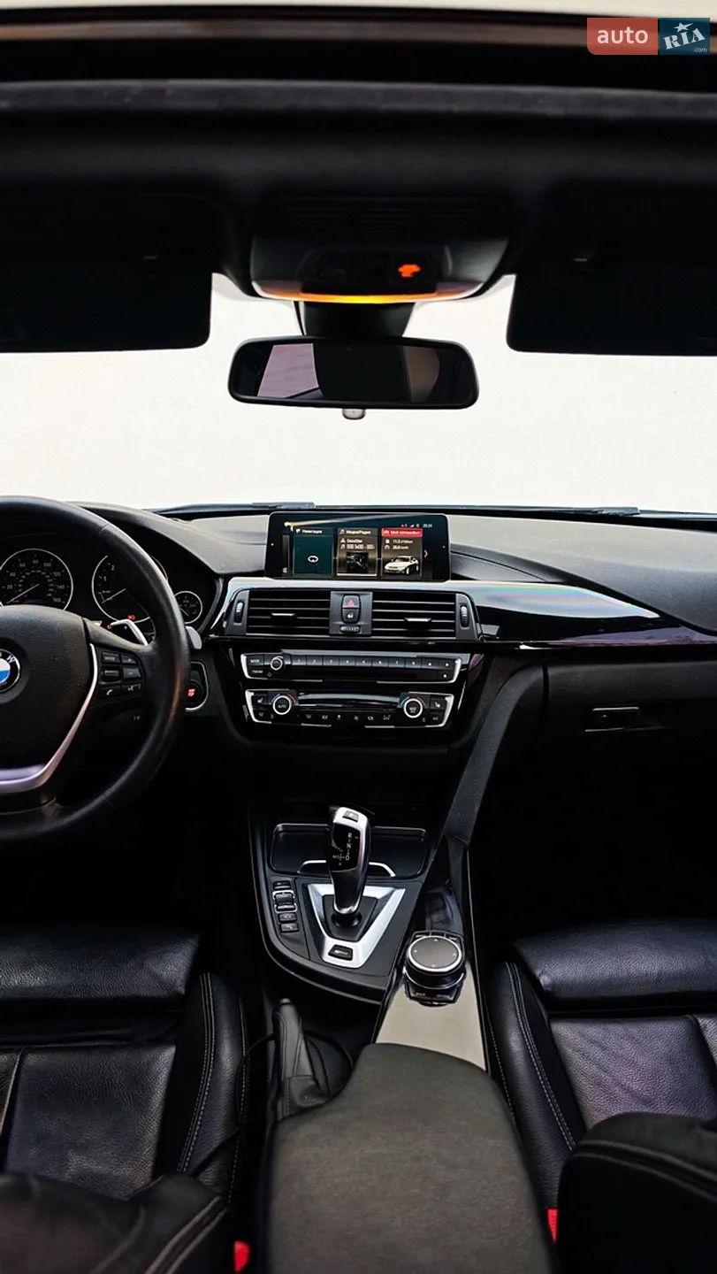 2017 BMW 3er - мініатюра 37