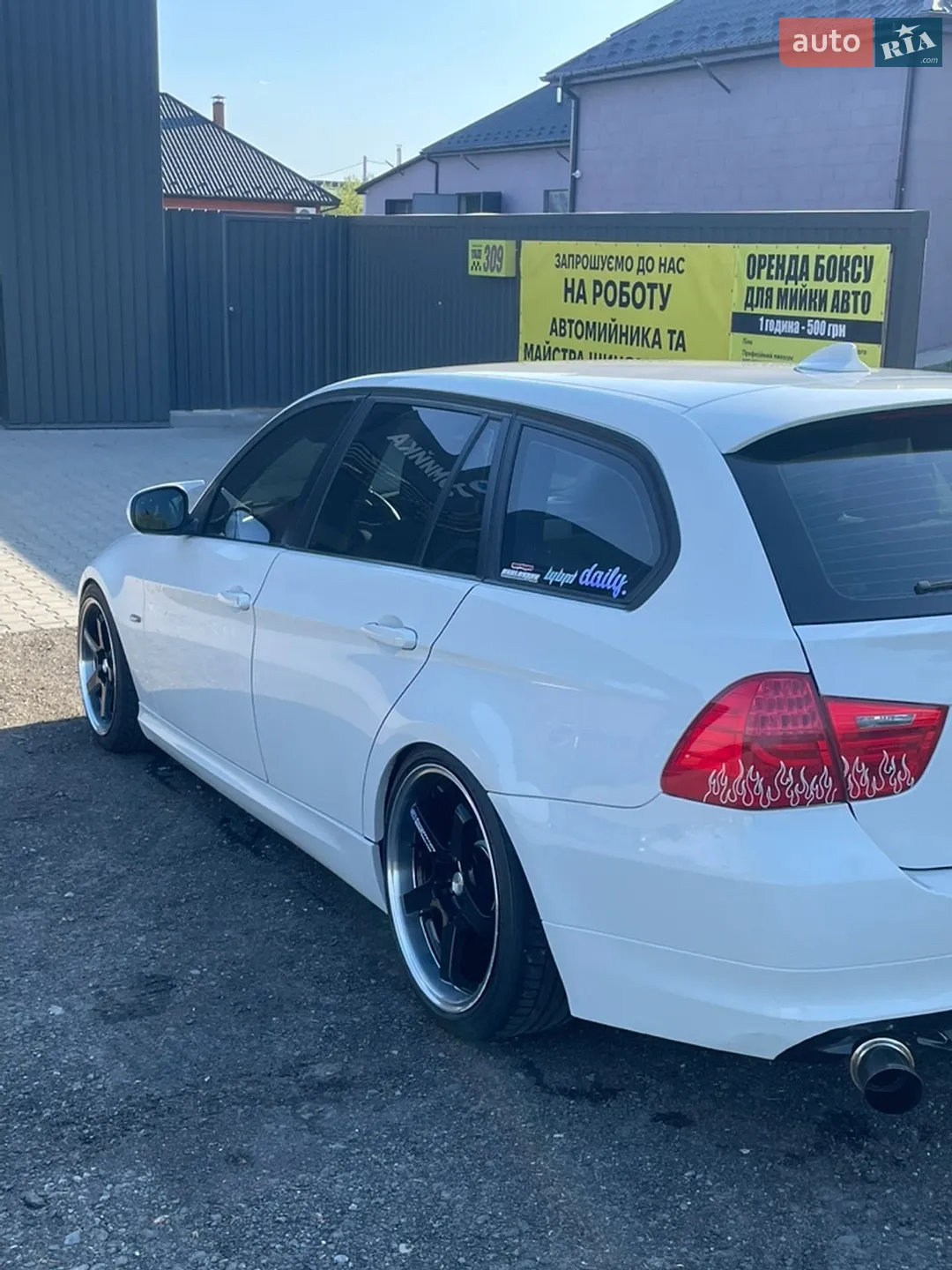 2010 BMW 3er - мініатюра 3