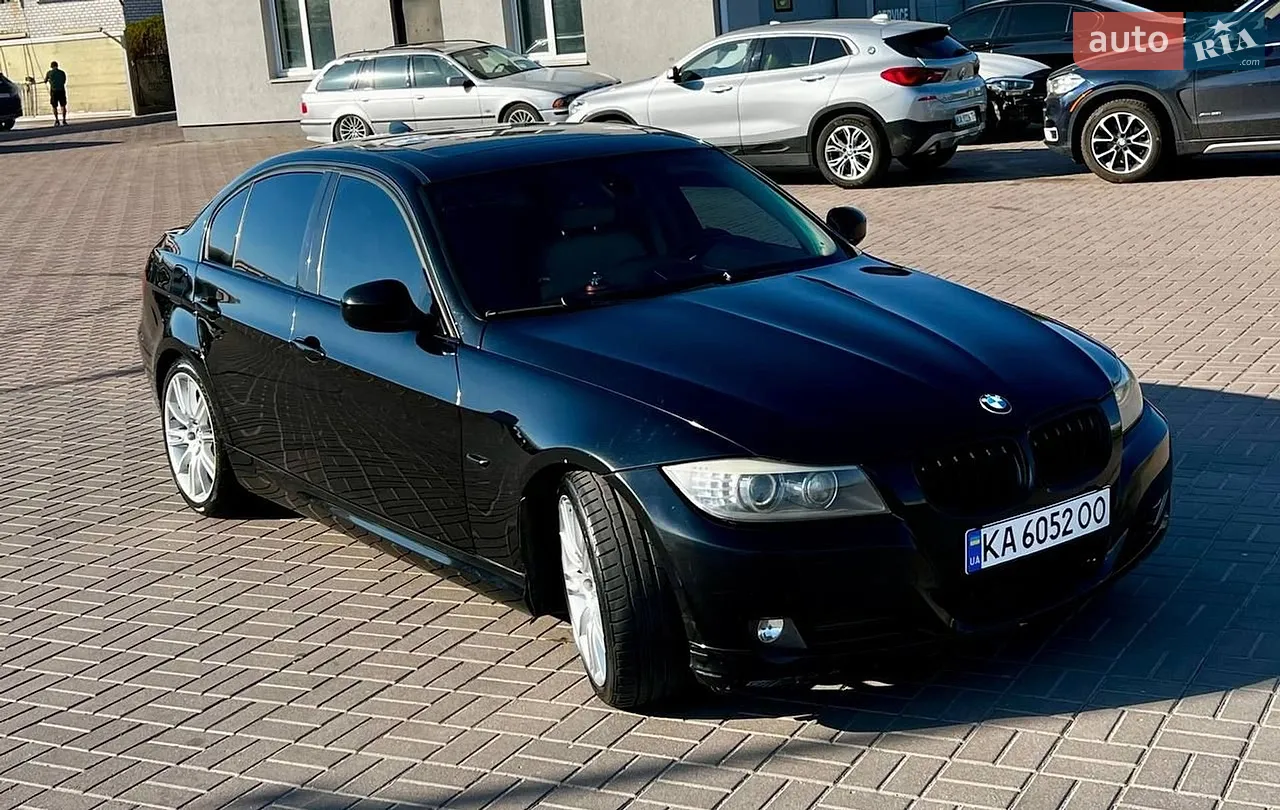 2010 BMW 3er - мініатюра 16