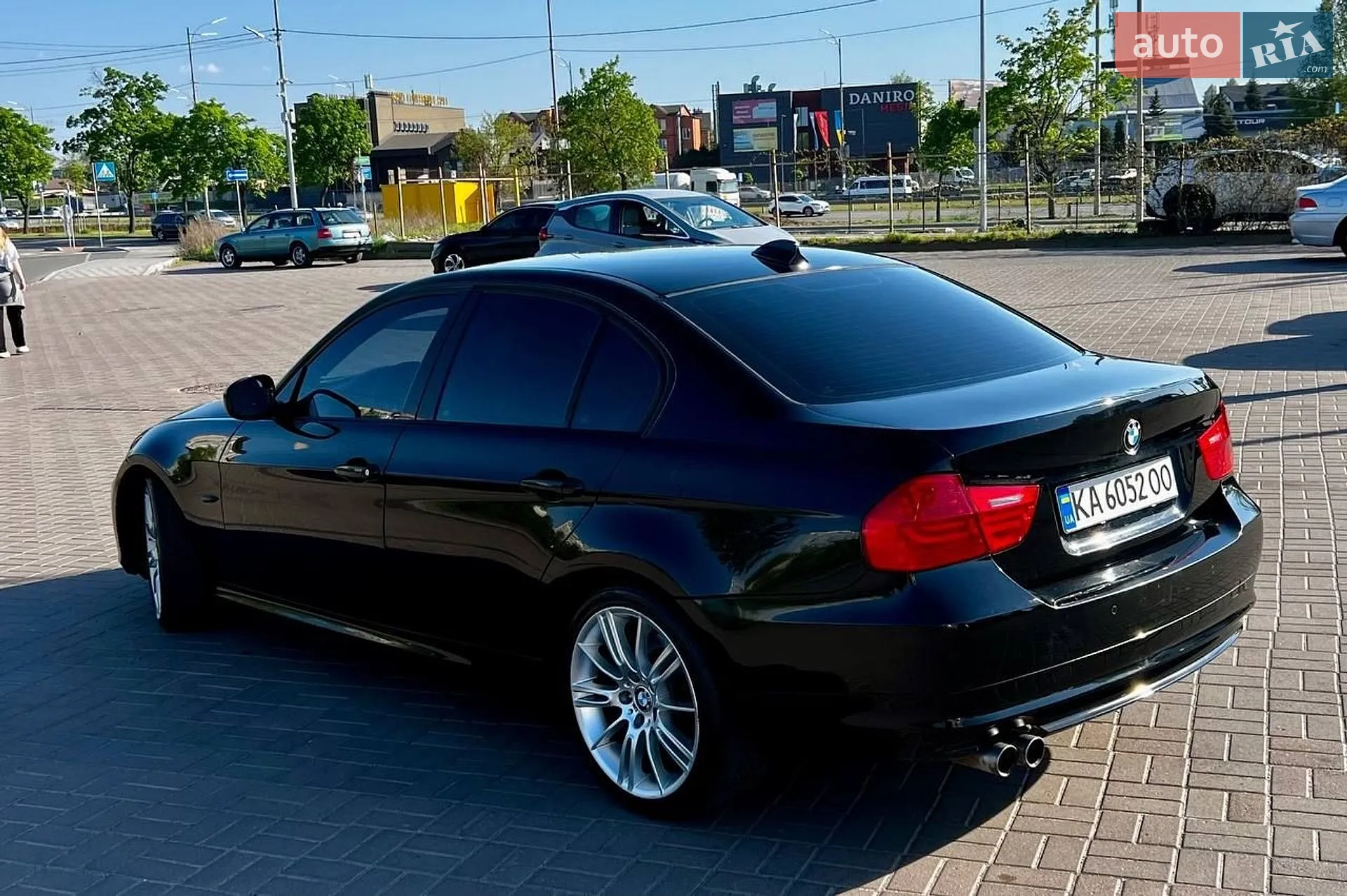 2010 BMW 3er - мініатюра 6