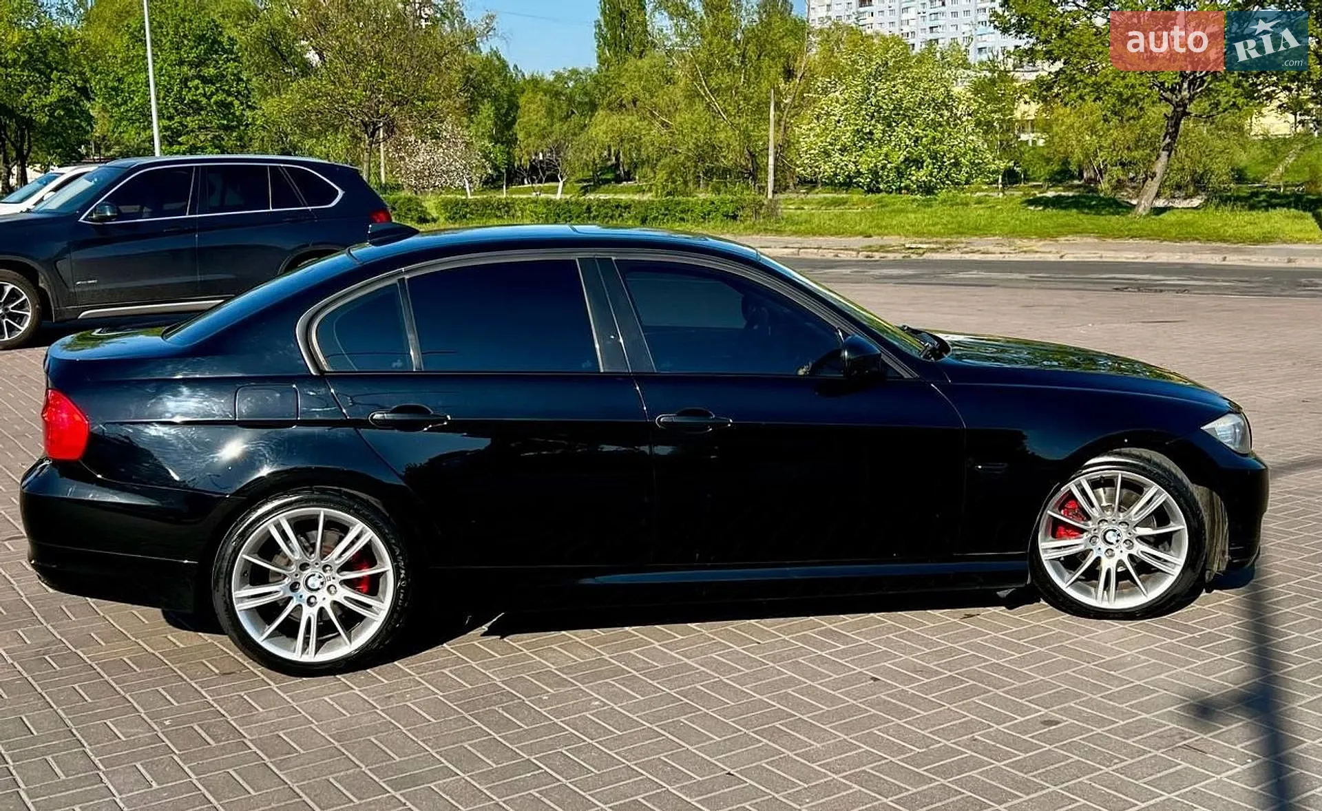 2010 BMW 3er - мініатюра 3