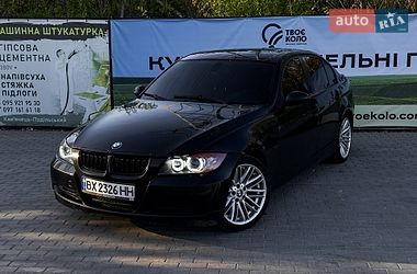 Седан BMW 3 Series 2005 в Кам'янець-Подільському