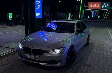 Седан BMW 3 Series 2012 в Виннице
