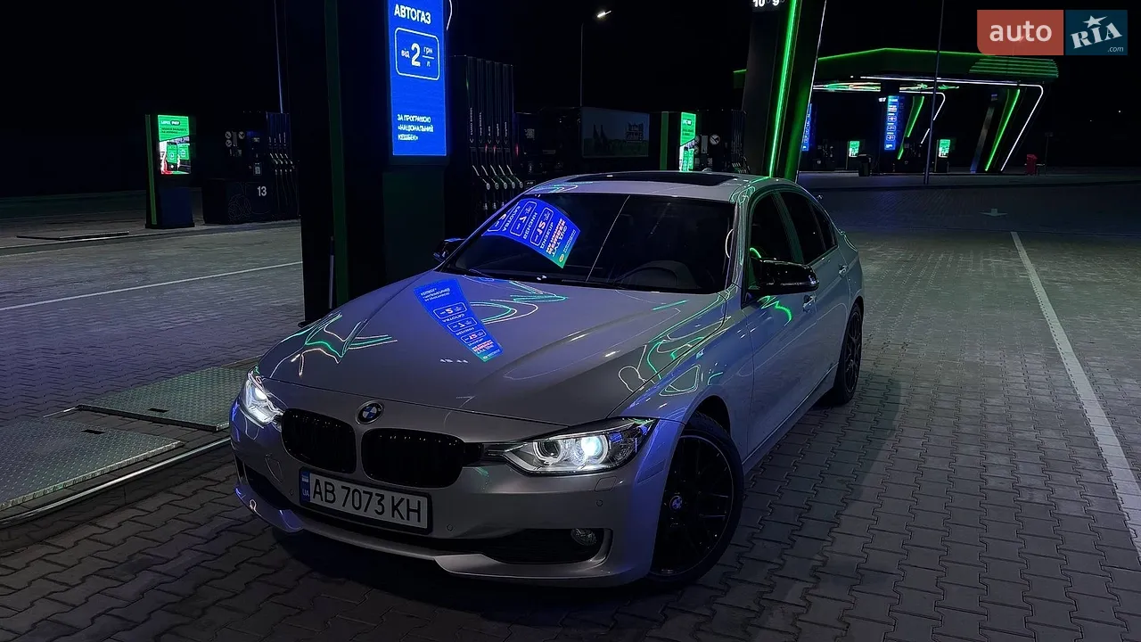 2012 BMW 3er - мініатюра 17