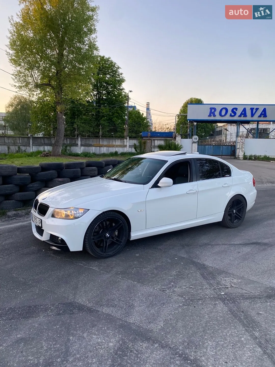 2011 BMW 3er - мініатюра 2