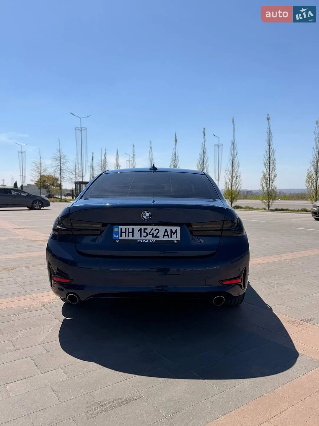 2019 BMW 3er - мініатюра 4