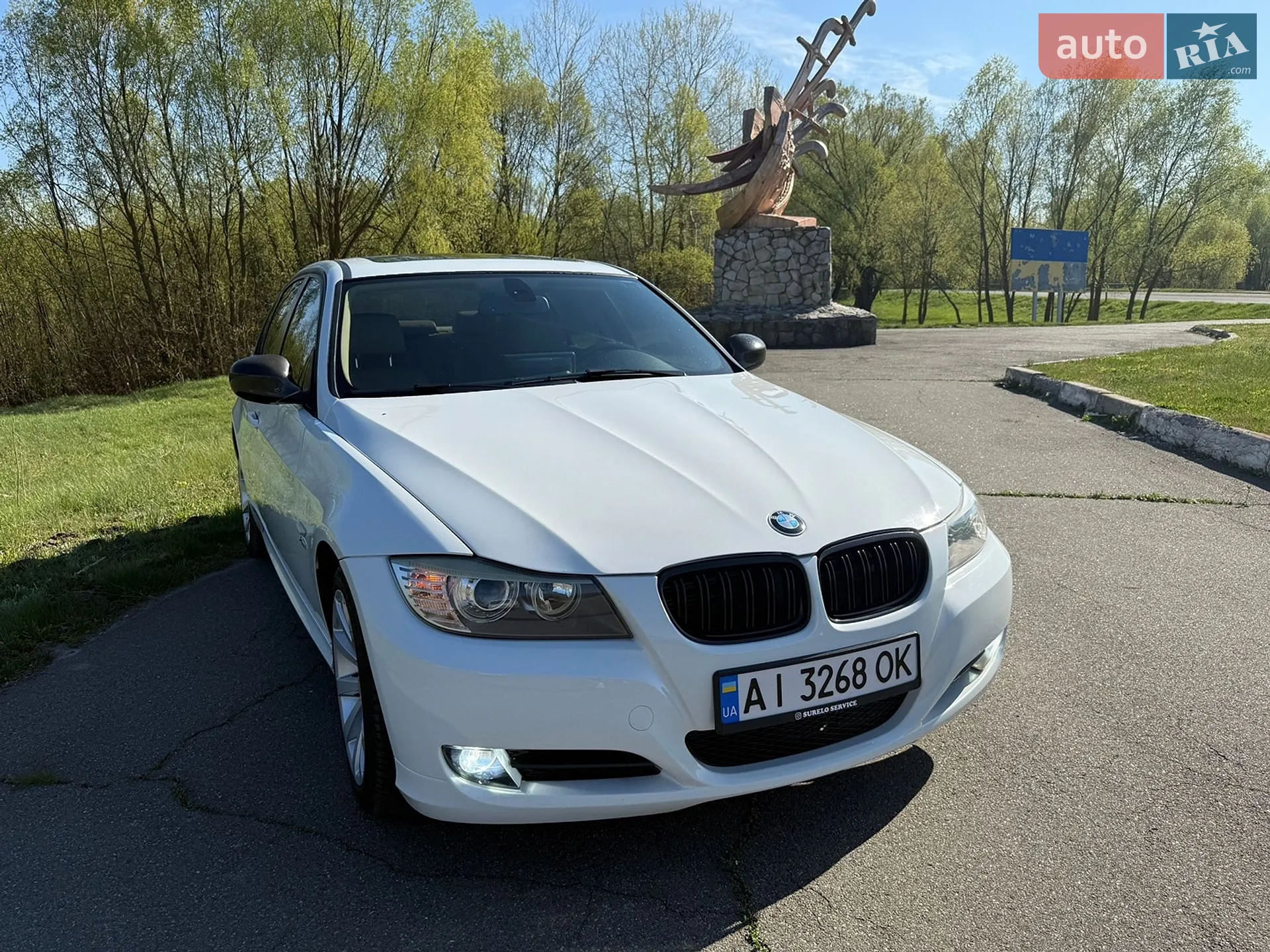 2011 BMW 3er - мініатюра 14