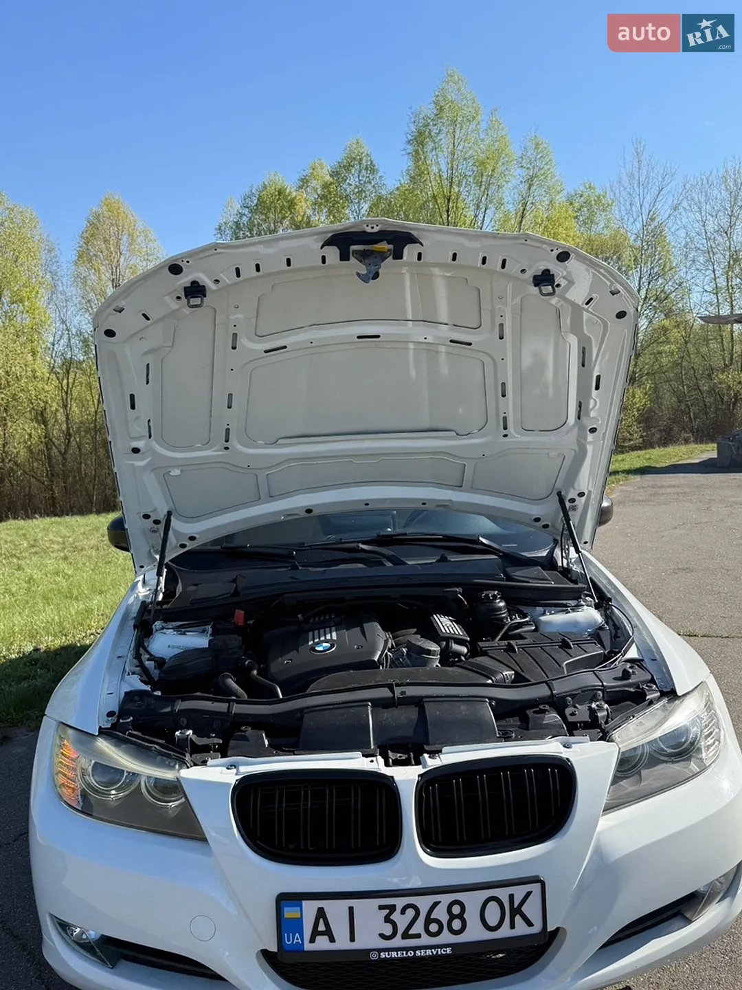 2011 BMW 3er - мініатюра 25