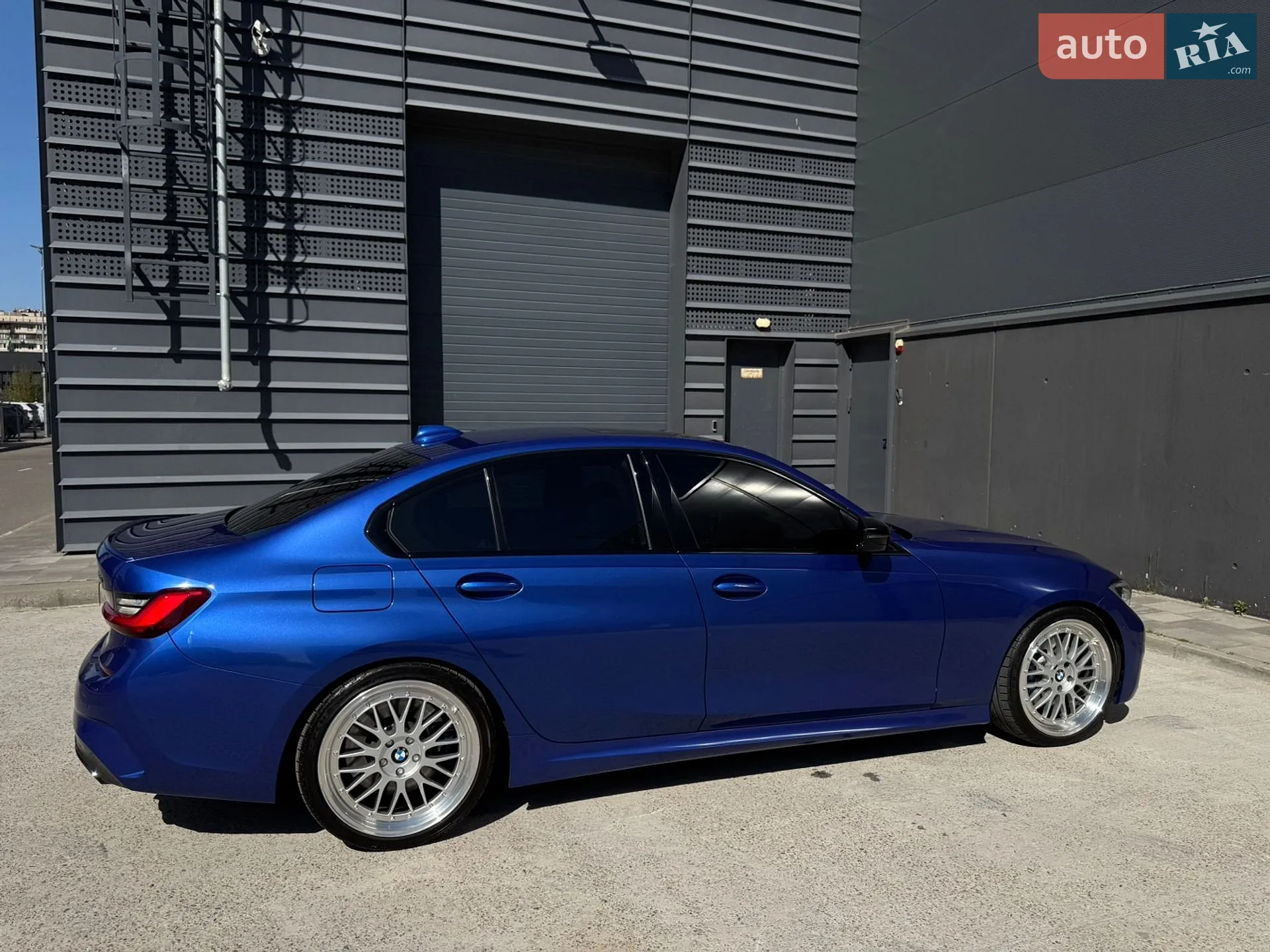 2020 BMW 3er - мініатюра 12