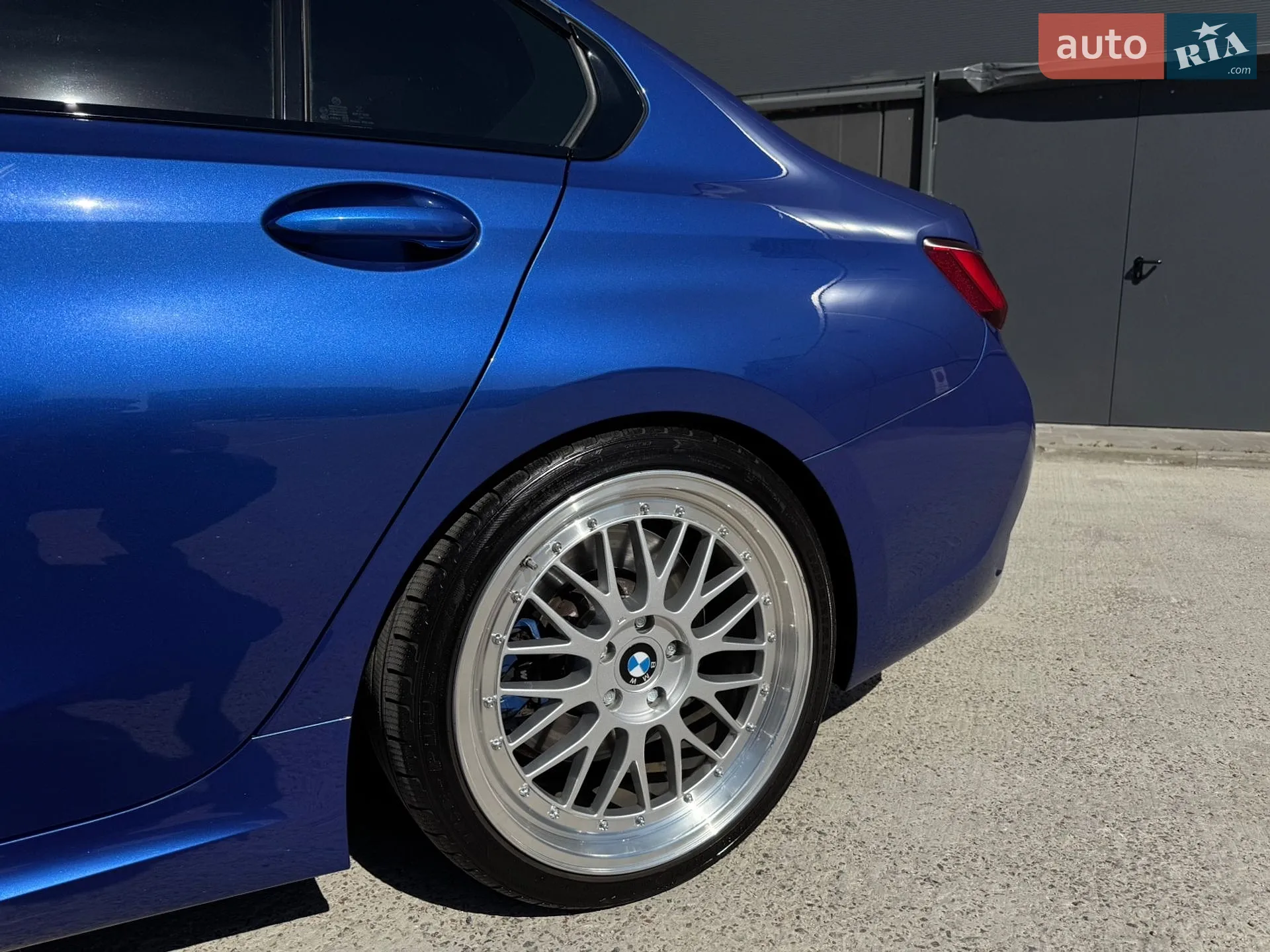 2020 BMW 3er - мініатюра 17