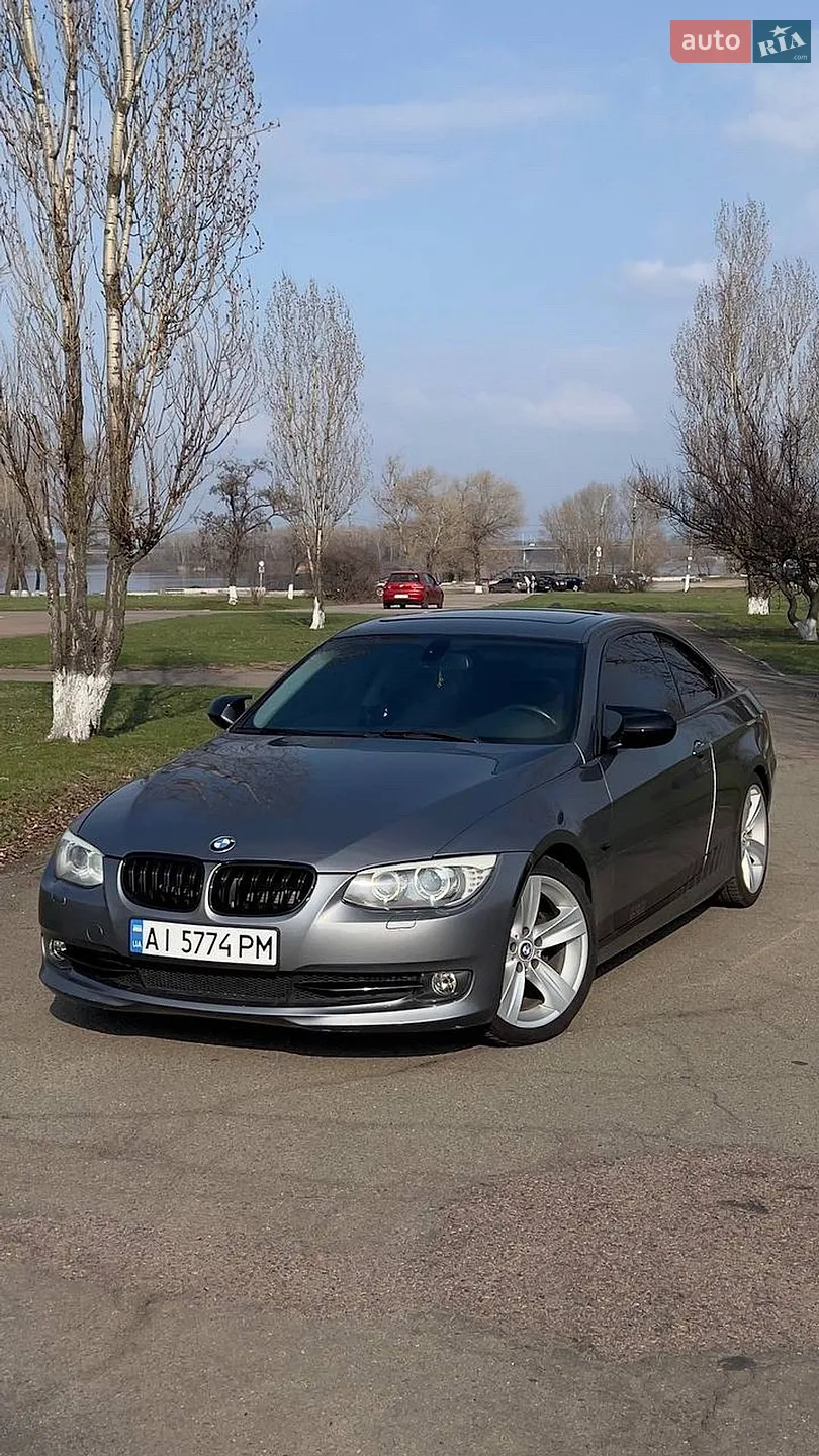 2010 BMW 3er - мініатюра 2